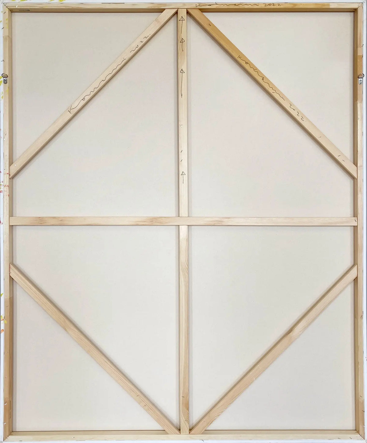 17438, Gary Komarin, The Geometry of Love, 2022