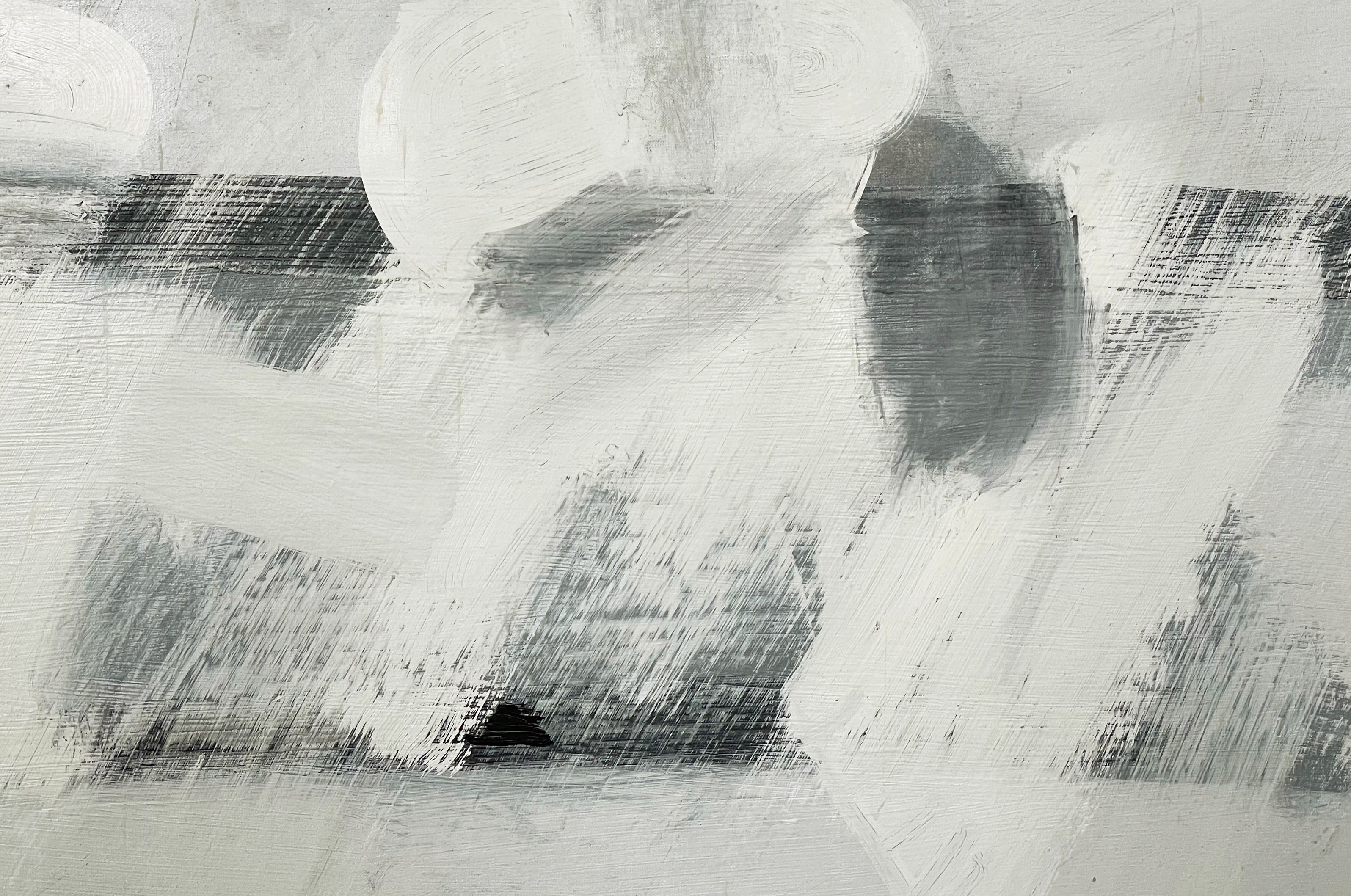 18054, François Aubrun, Brume de Pins #257, 1978
