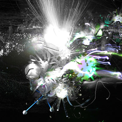 15385, Disney NASA Borg (dNASAb), Emergent Ecological Technologies #4, 2009