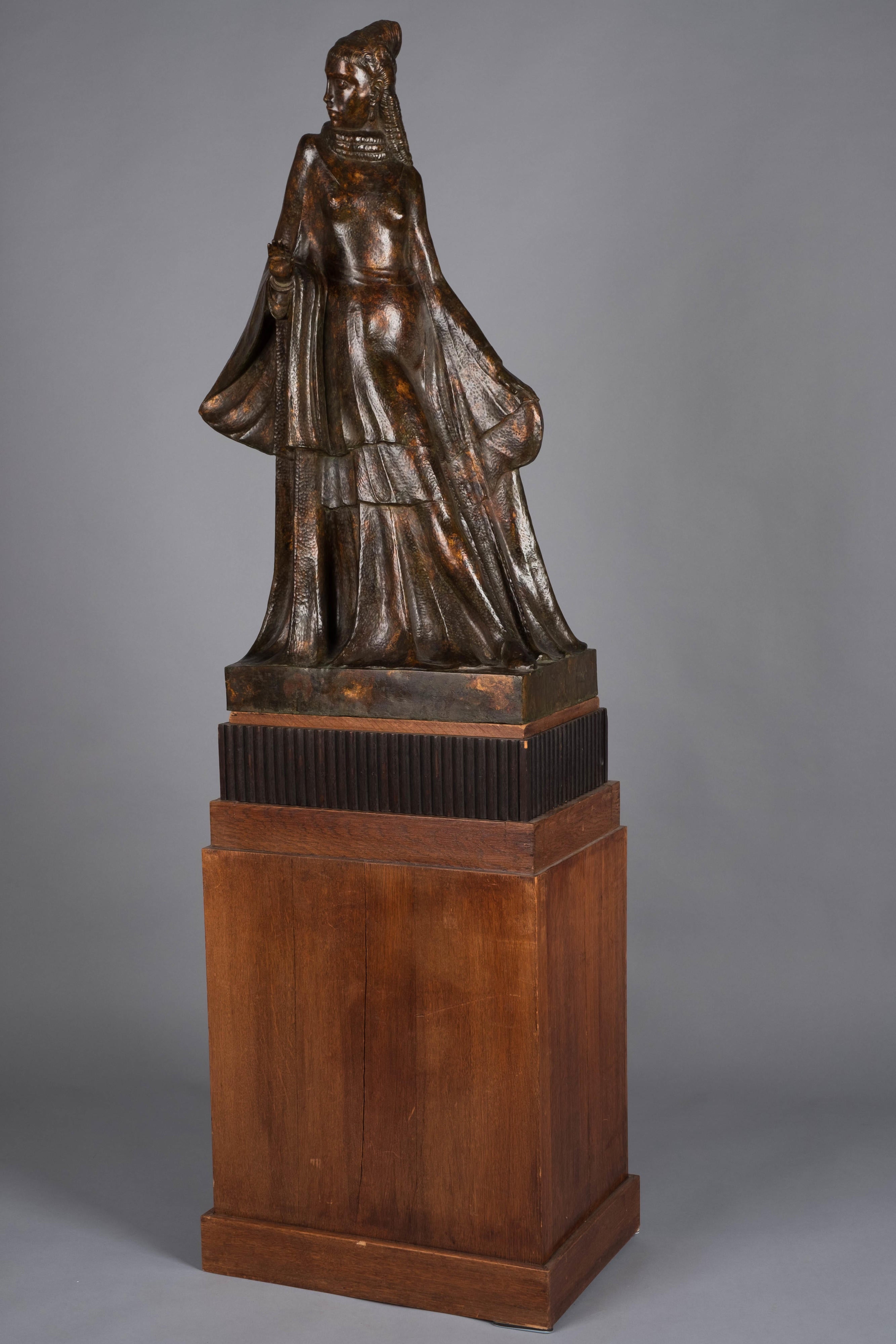 14515, Ernest Wijnants, La Colorette, c. 1930