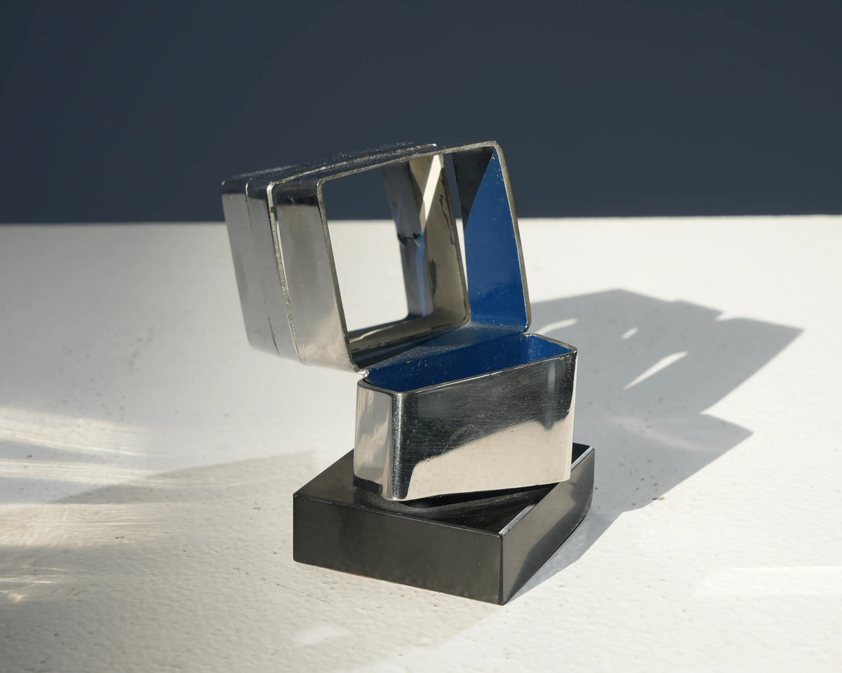 18849, Beverly Pepper, Maquette, c. 1968