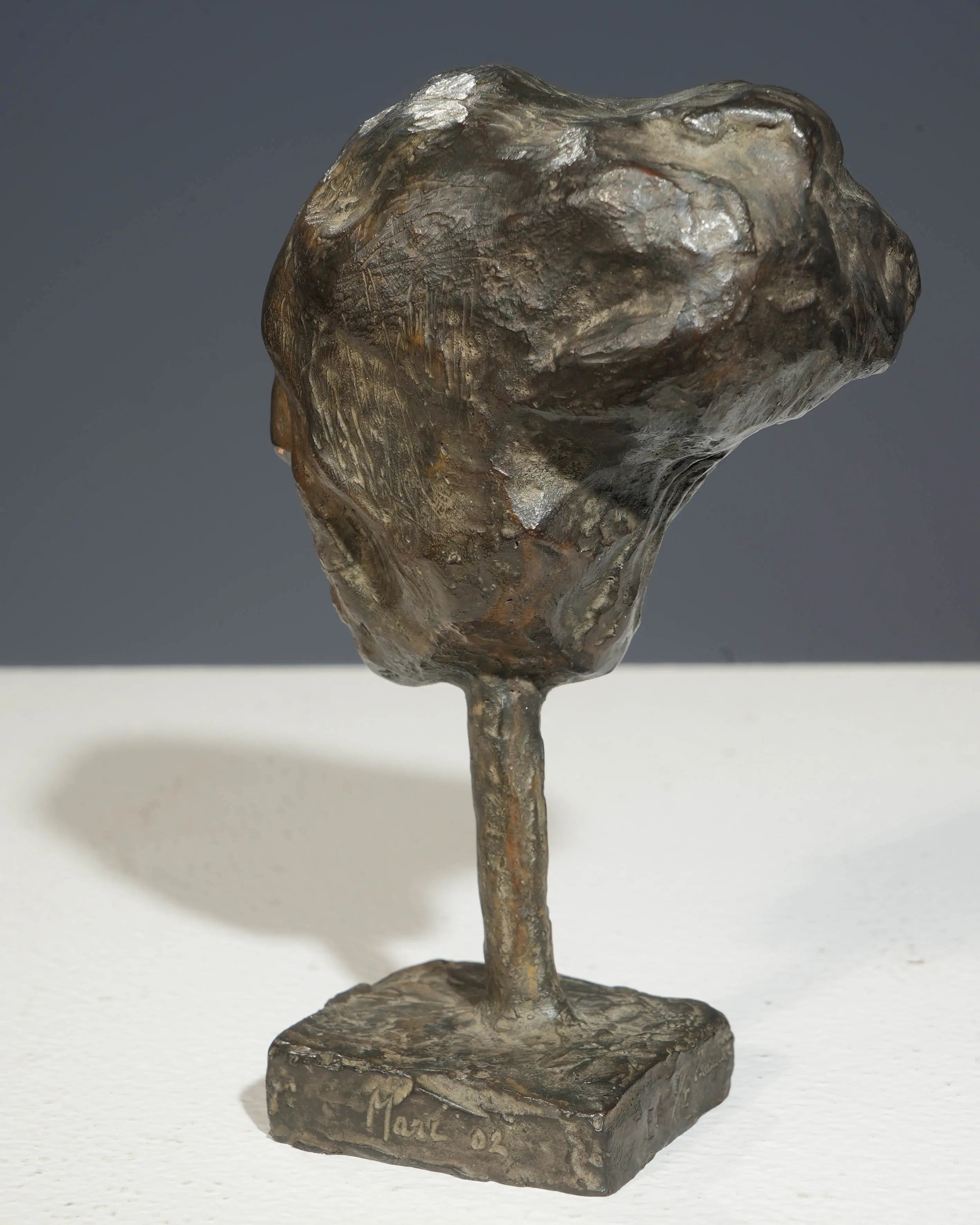 18846, Marc Petit, Tete IV, 2002