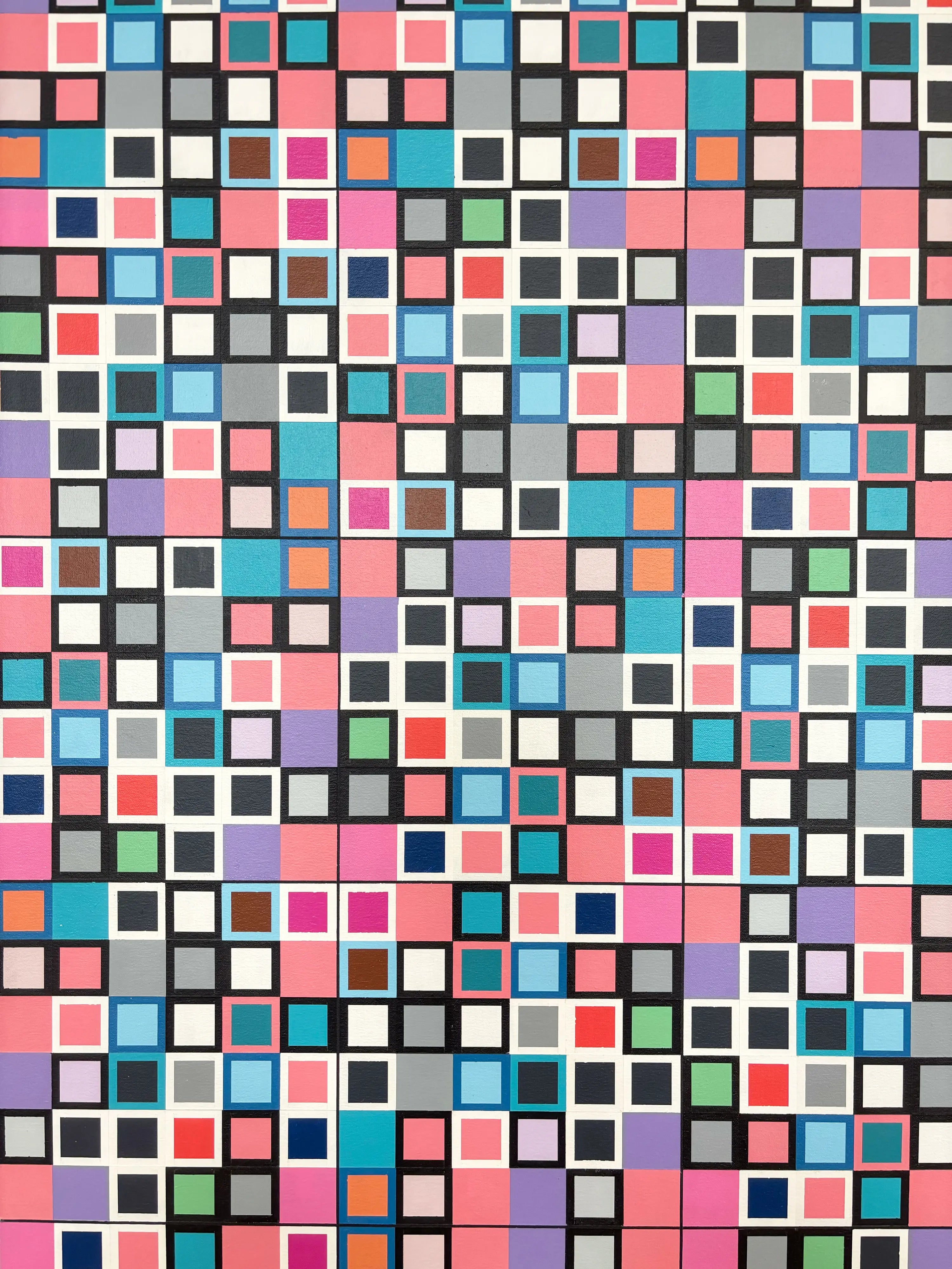 18214, Vasa Velizar Mihich, Untitled C-3866, 2020