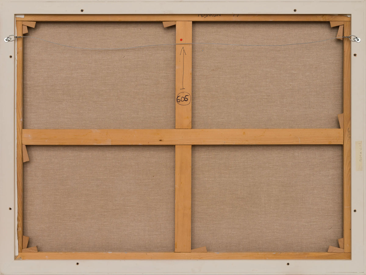 16239, François Aubrun, Untitled #606, 1999