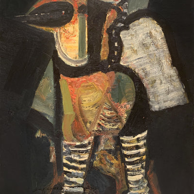 14872, Maryan S. Maryan, L’Oiseau, 1953