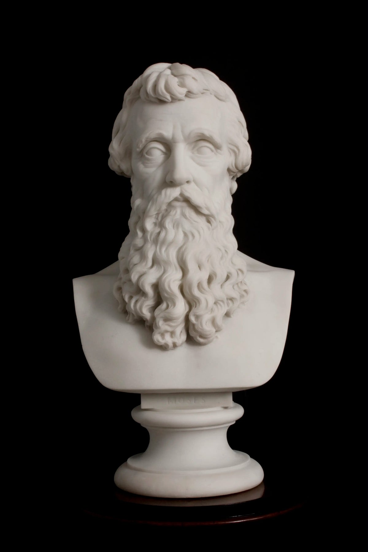 16352, Horatio Stone, Moses, 1867