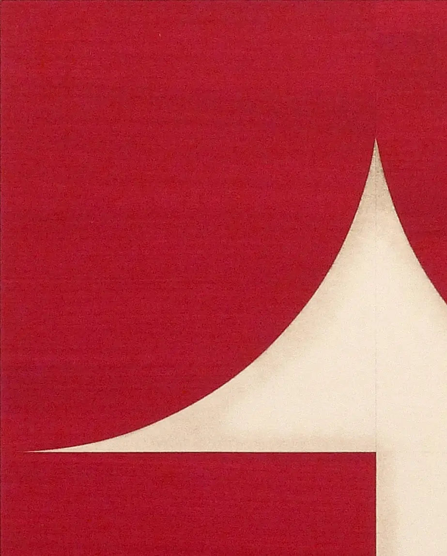18260, Robert Kelly, Mimesis Rouge XXVIII, 2018