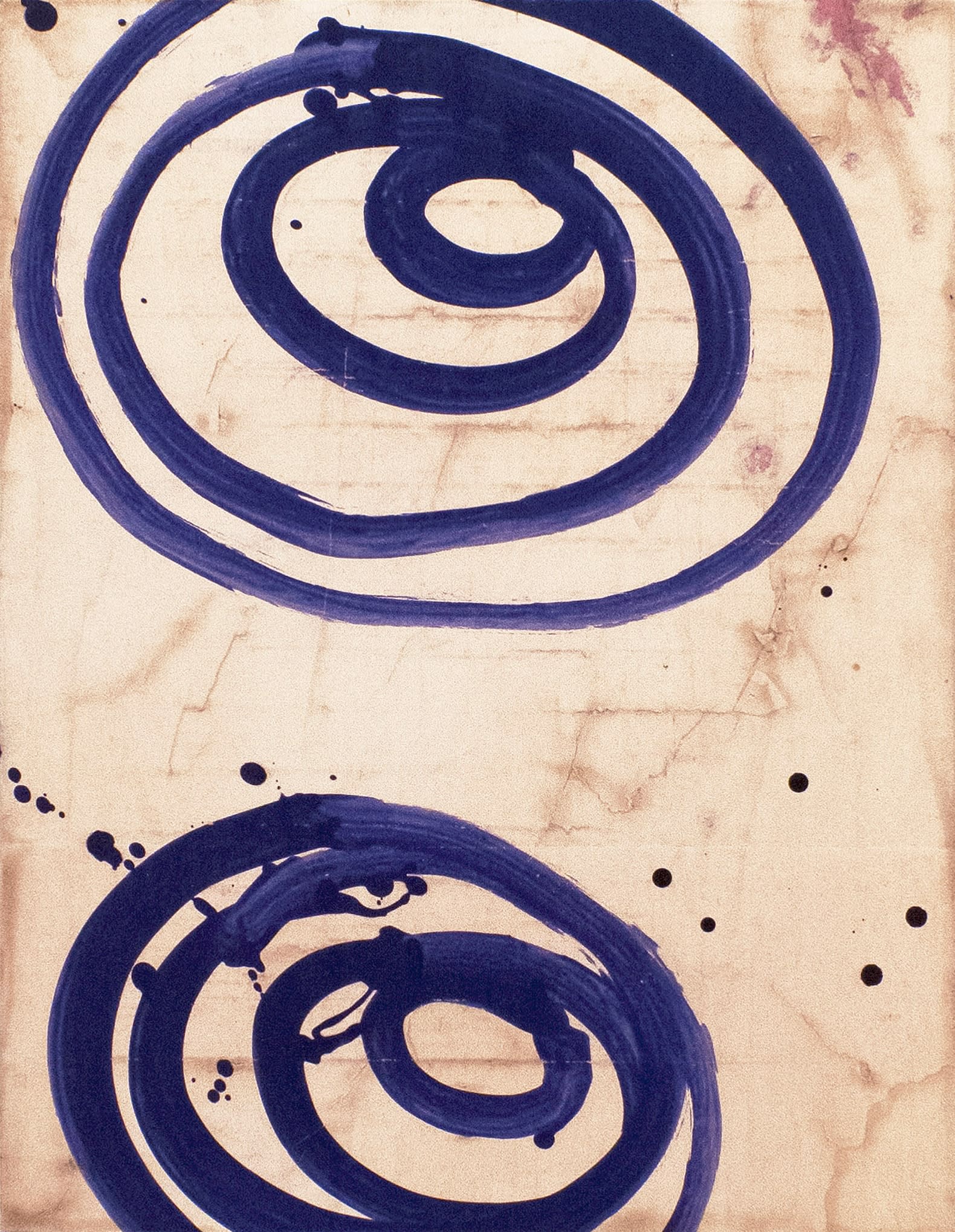 16299, Robert Kelly, Orillas VII (Suite 2011), 2011