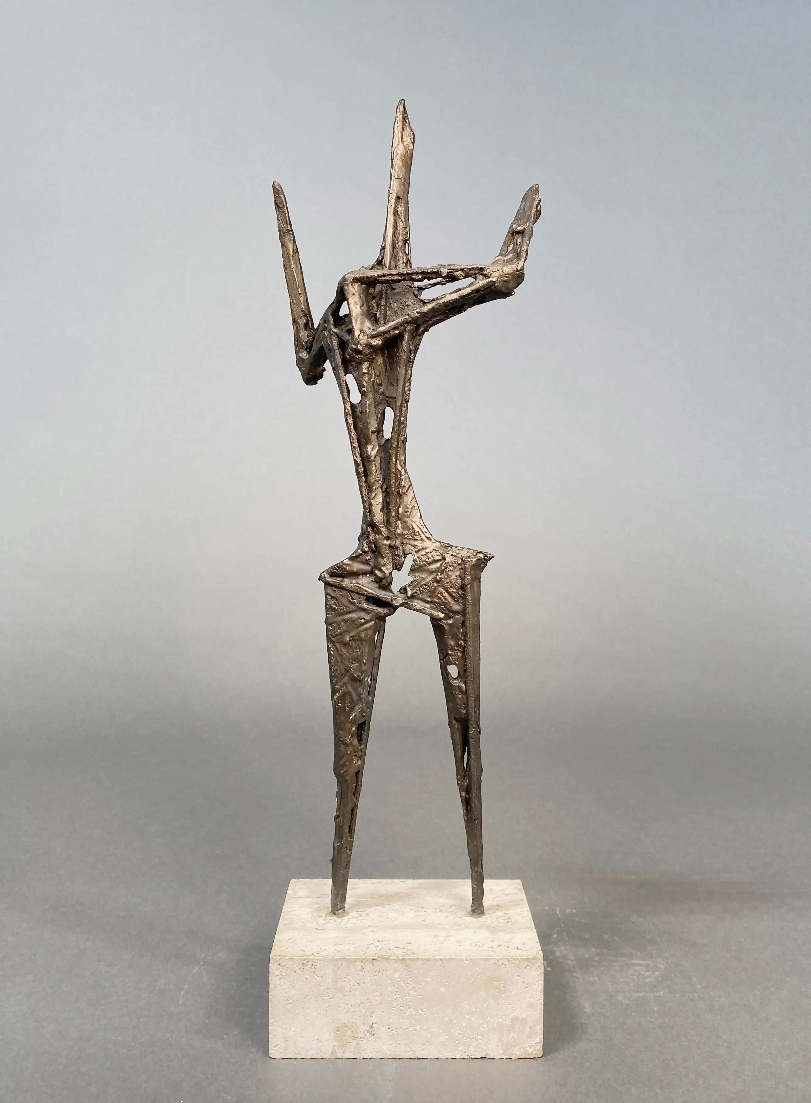 18530, Albert Wein, Micah End of Days, circa 1960-65