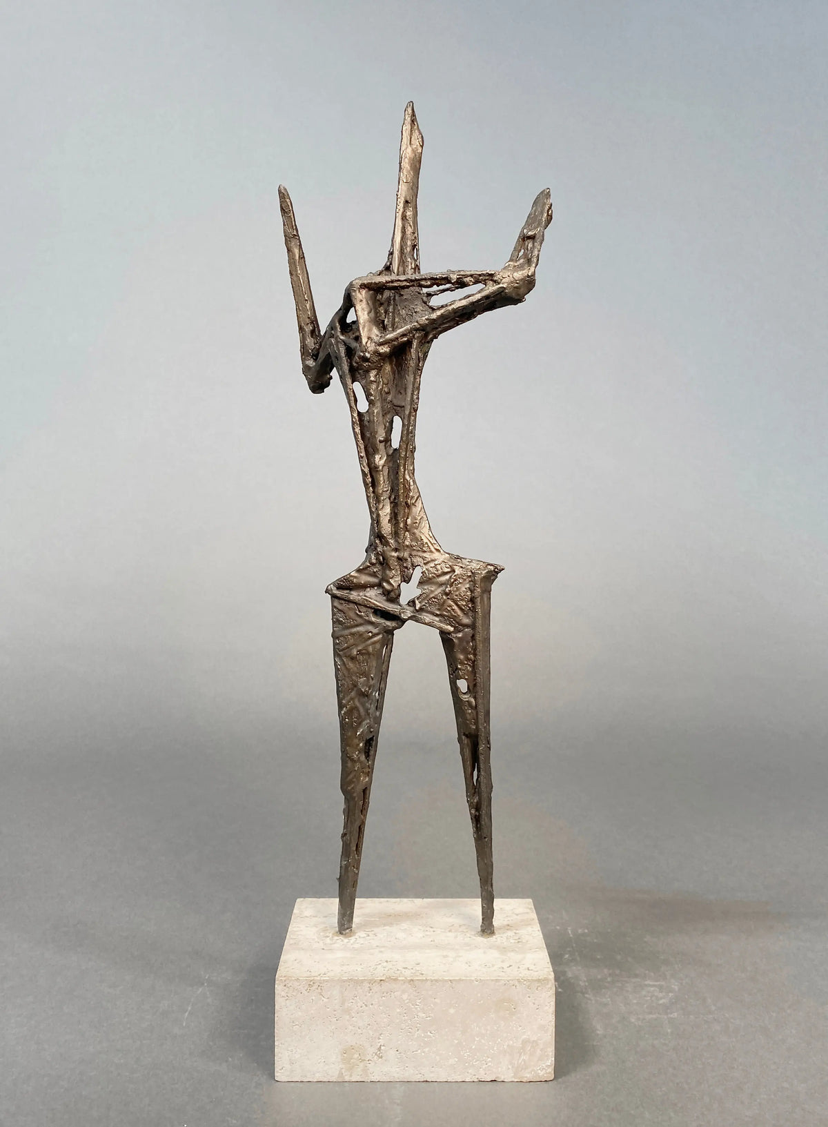 18530, Albert Wein, Micah End of Days, c. 1960-65