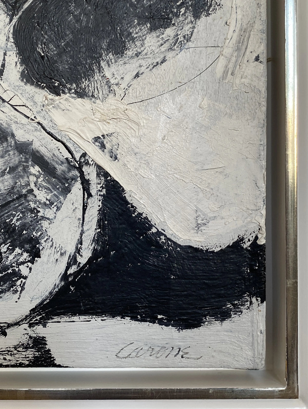 17131, Nicolas Carone, Untitled, 1956