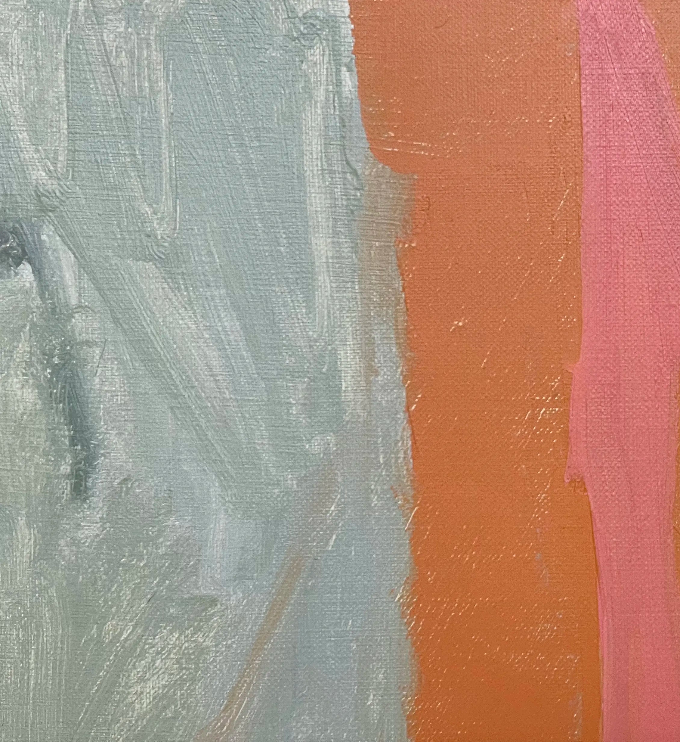 15416, Ralph Della-Volpe, Beach Parking Lot, 1968