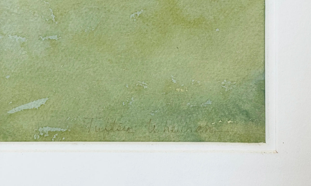 18085, Tuftsie Whelihan , Wilton Riding Club, c. 1978