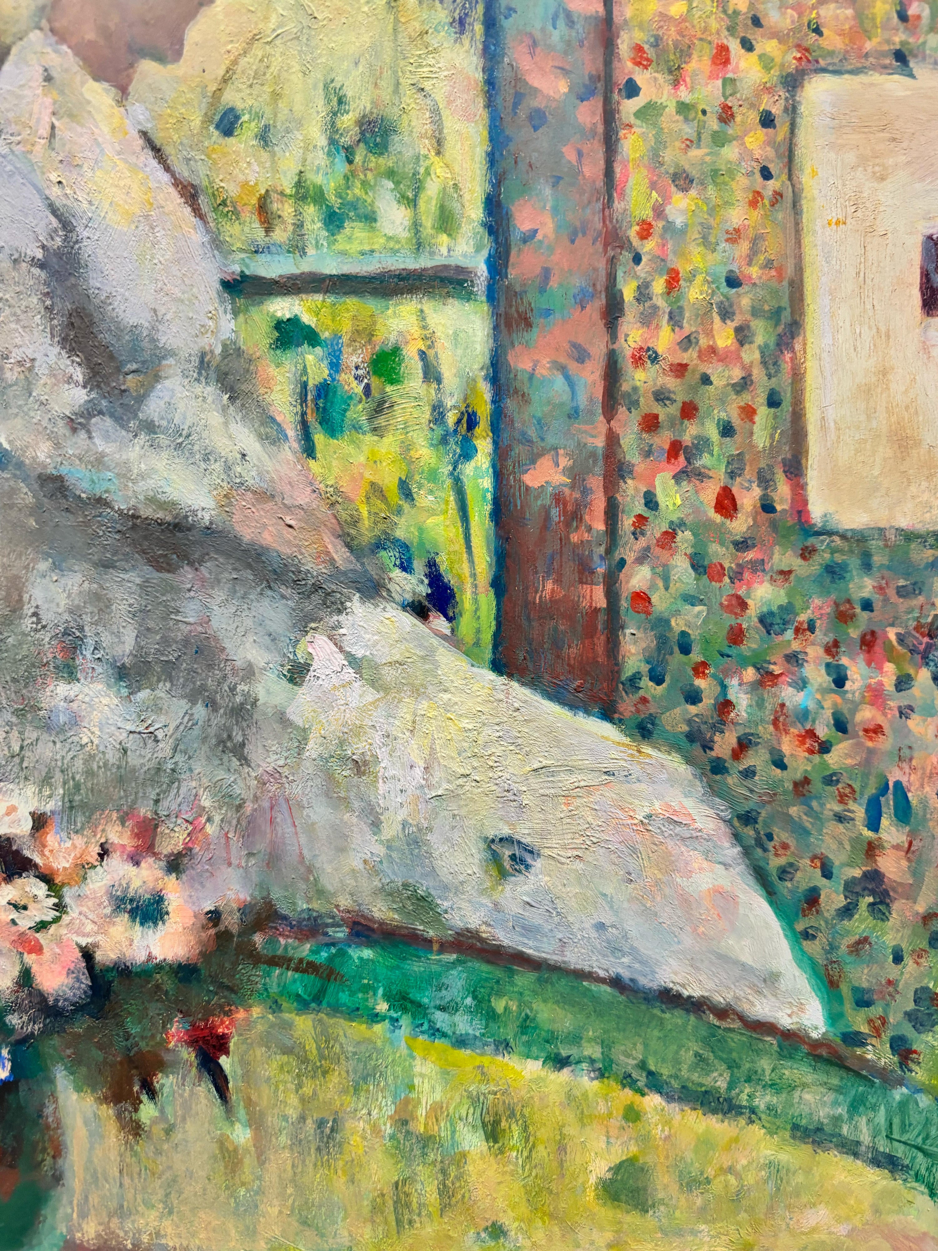 15865, Donald R. Purdy, By the Window, 1999, 1999