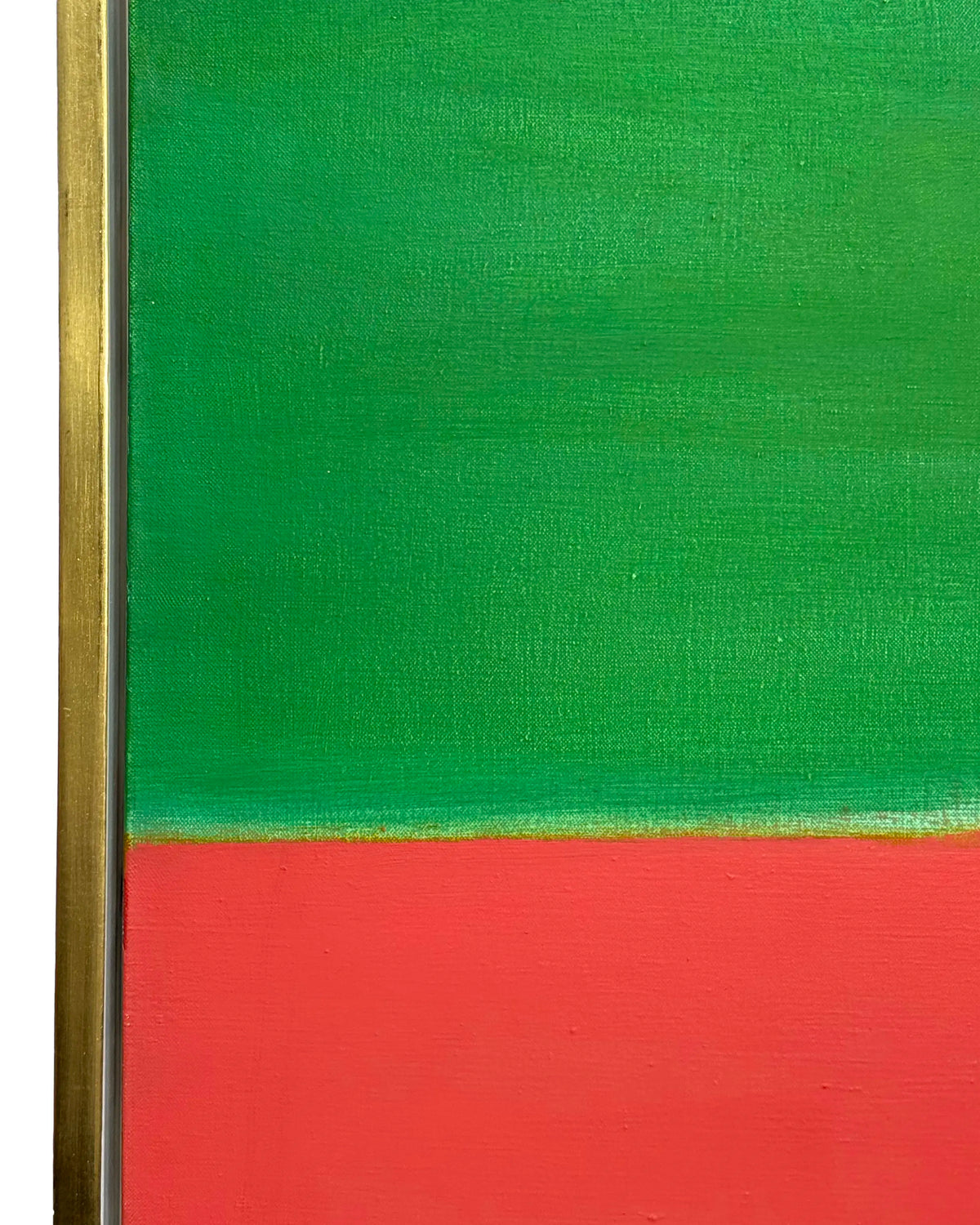 15440, Carl Holty, Pink Sand, early 1960’s