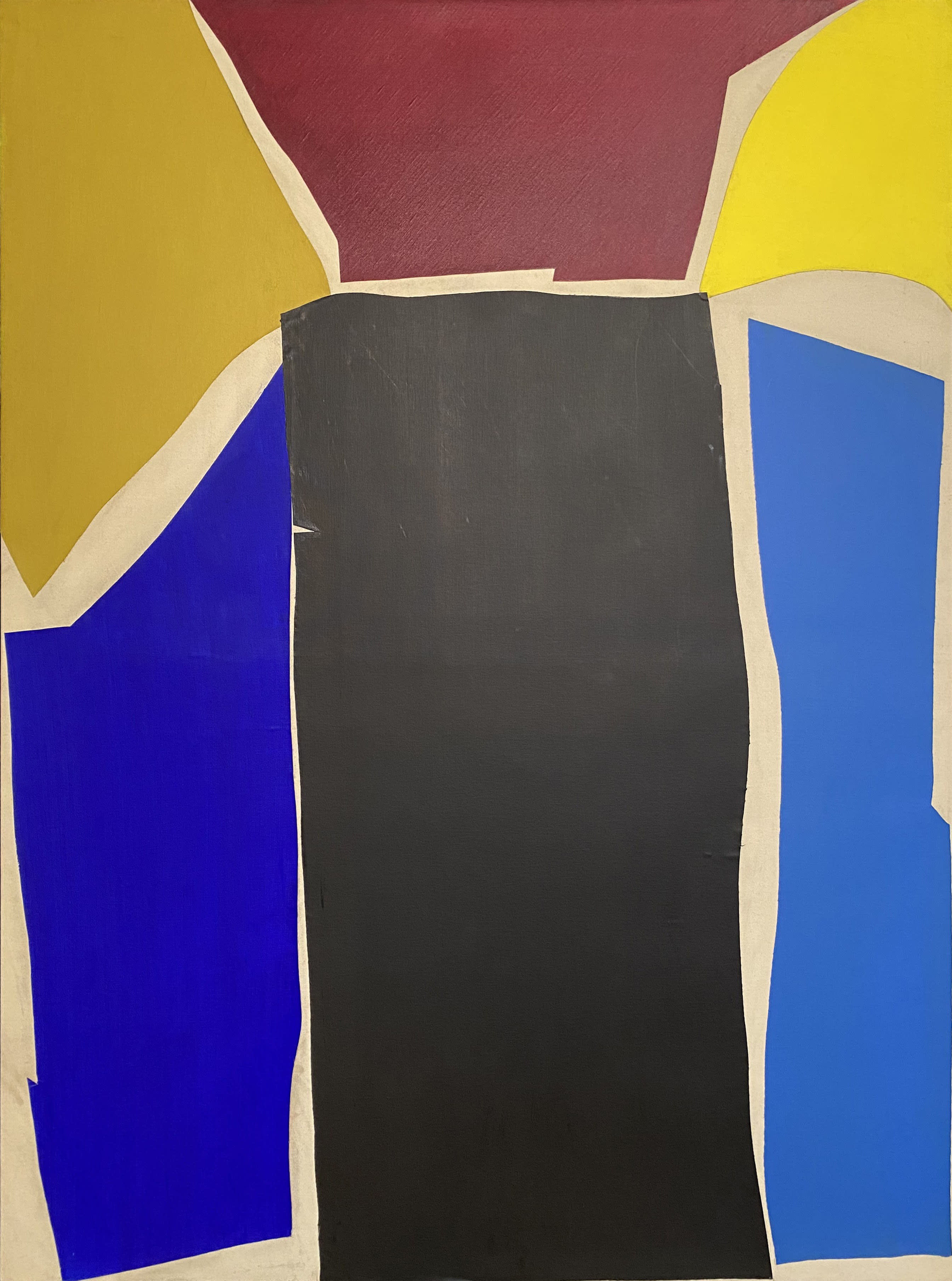 17141, Adja Yunkers, The Second Dream of the Infanta Isabel, 1969