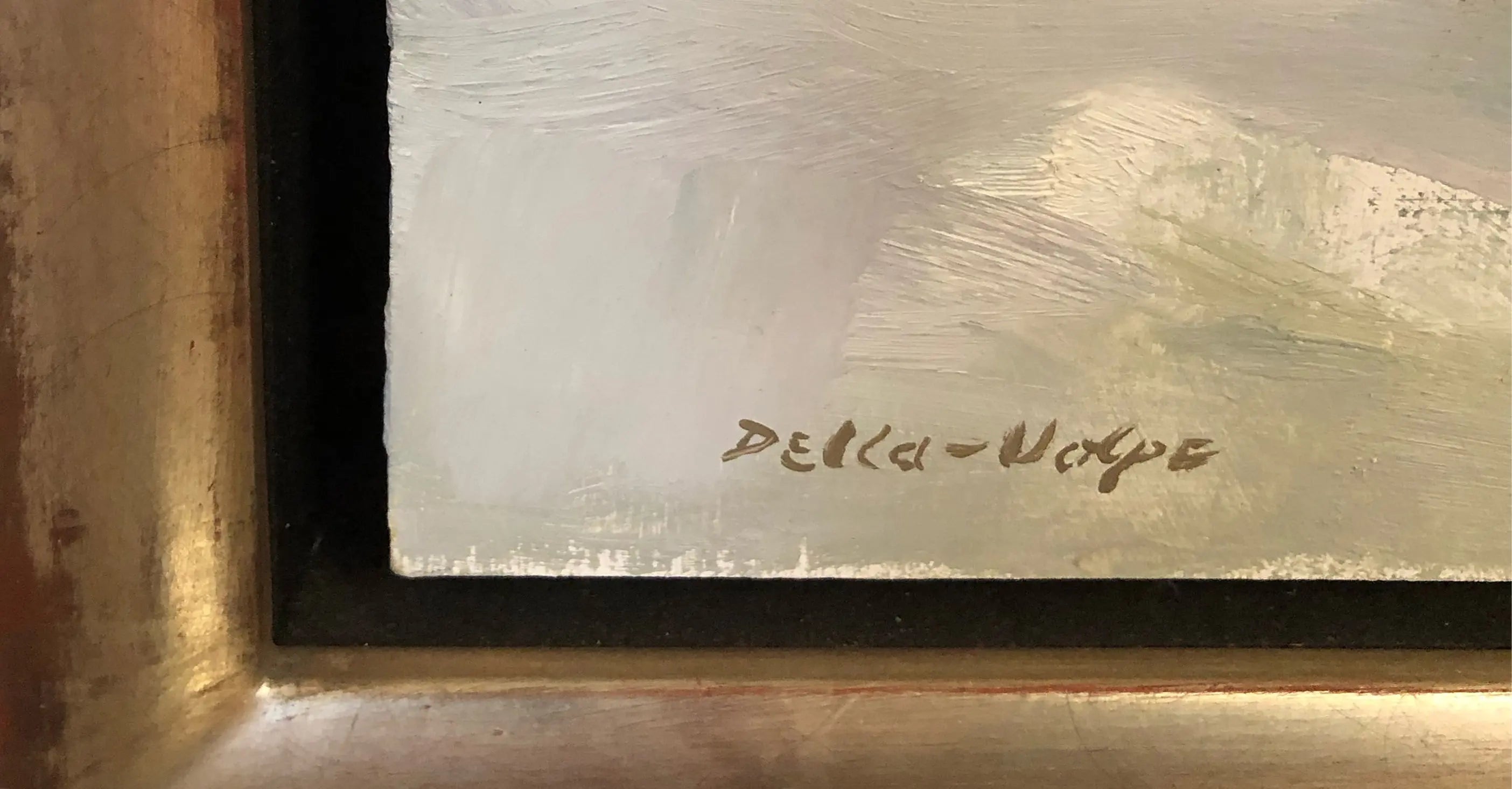 15109, Ralph Della-Volpe, Head to Sea, 2001