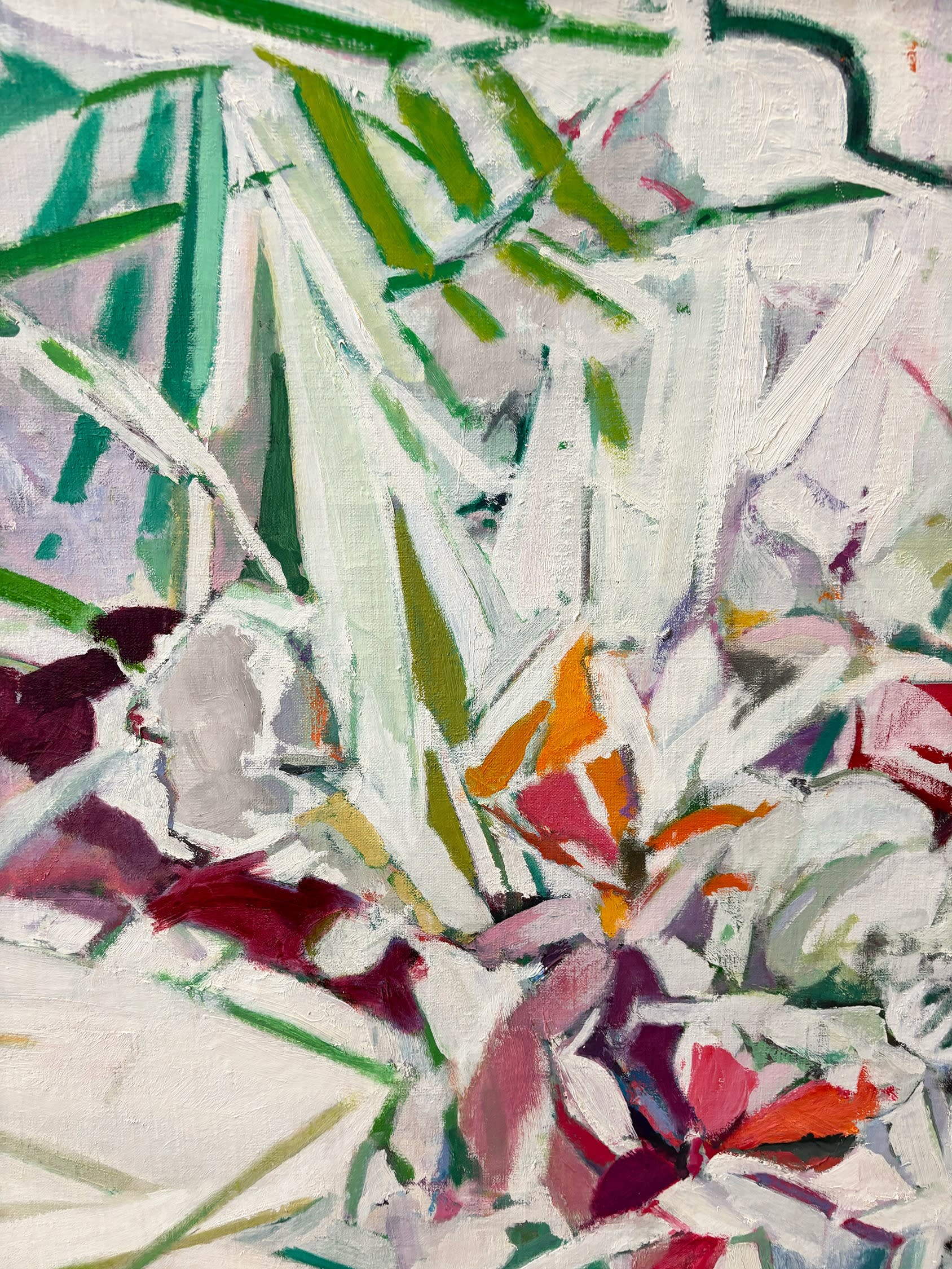 17203, Jane Piper, Flowers & Fruit Compote, 1988