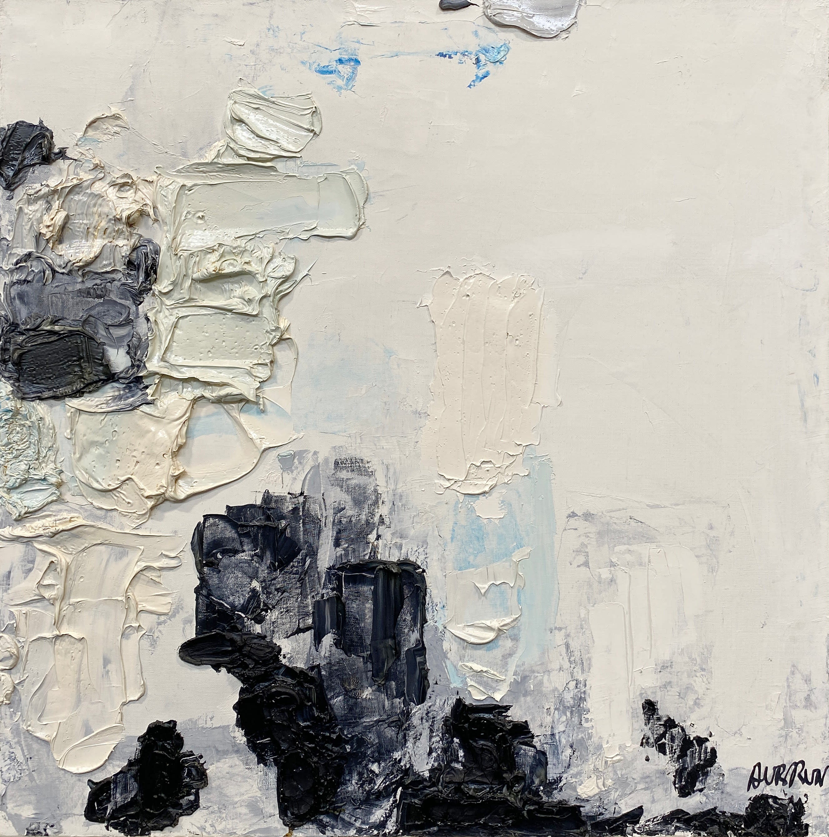 16177, François Aubrun, Untitled #831, 1966