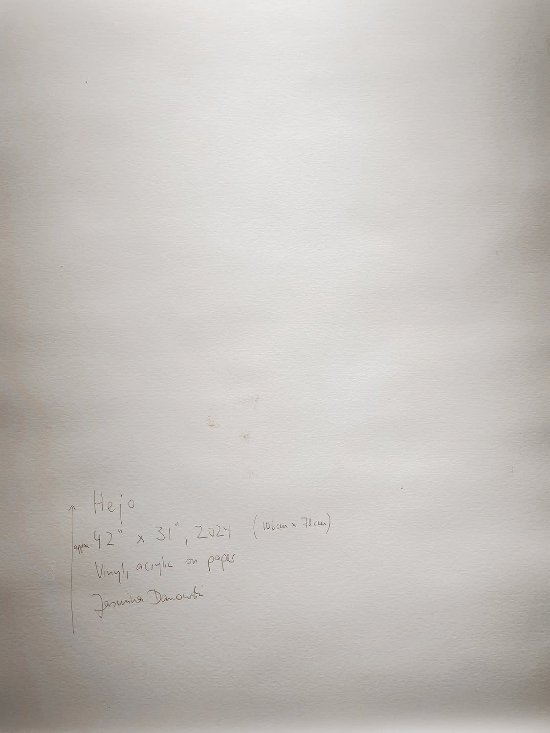 18688, Jasmina Danowski, Hejo, 2024