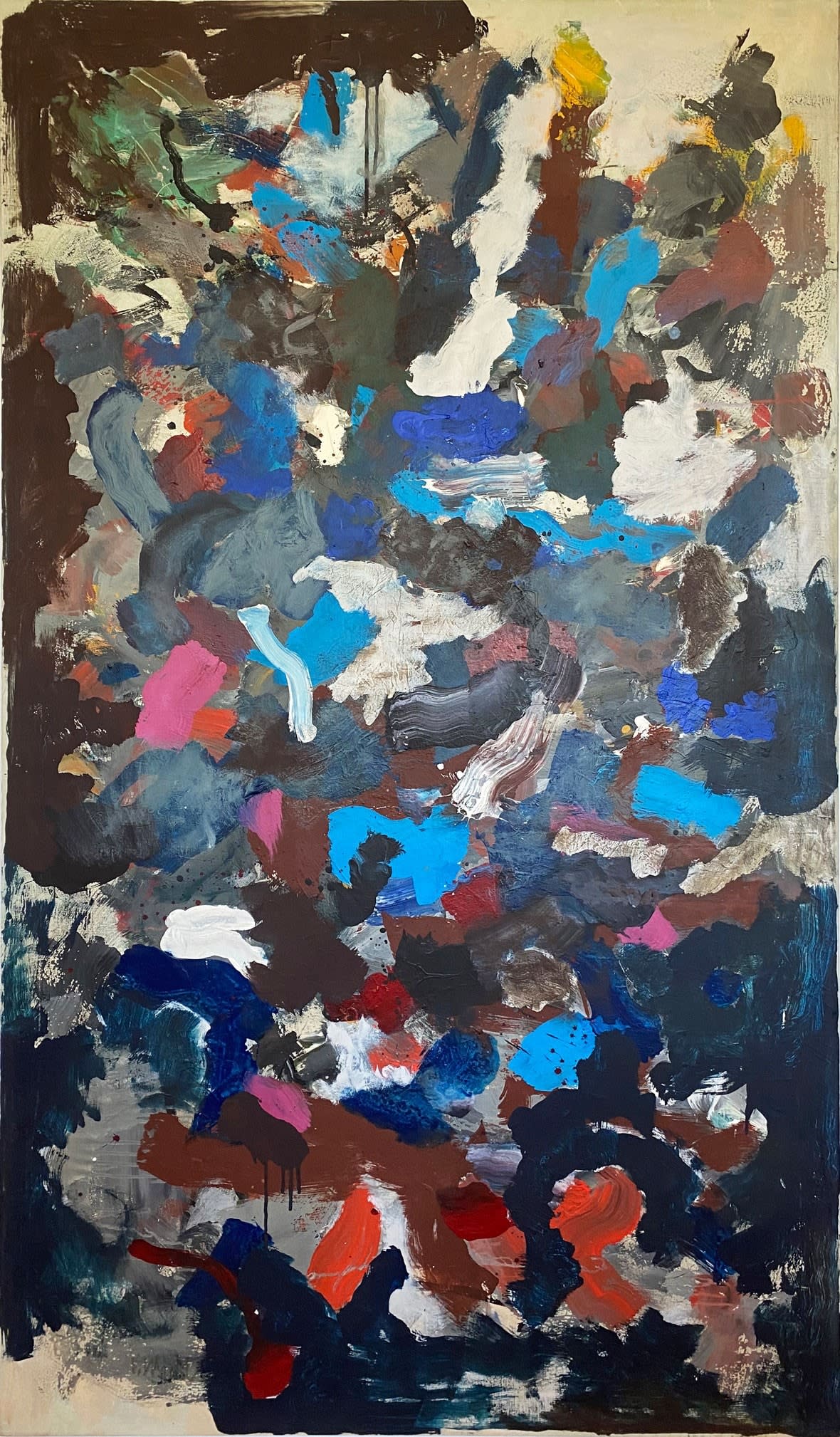 17127, John von Wicht, The Ninth, 1963