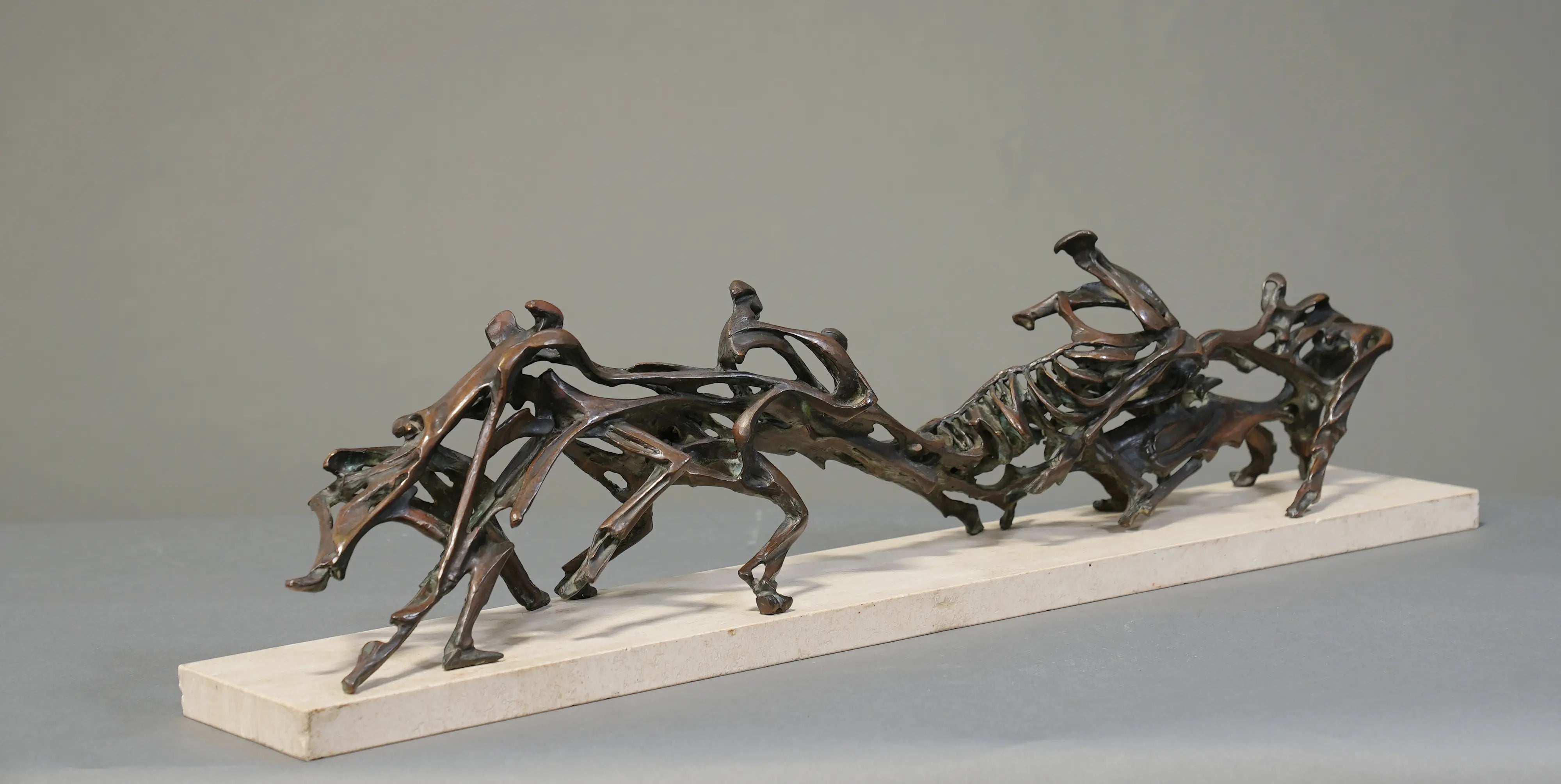 14548, Robert Cook, Merce, 1990