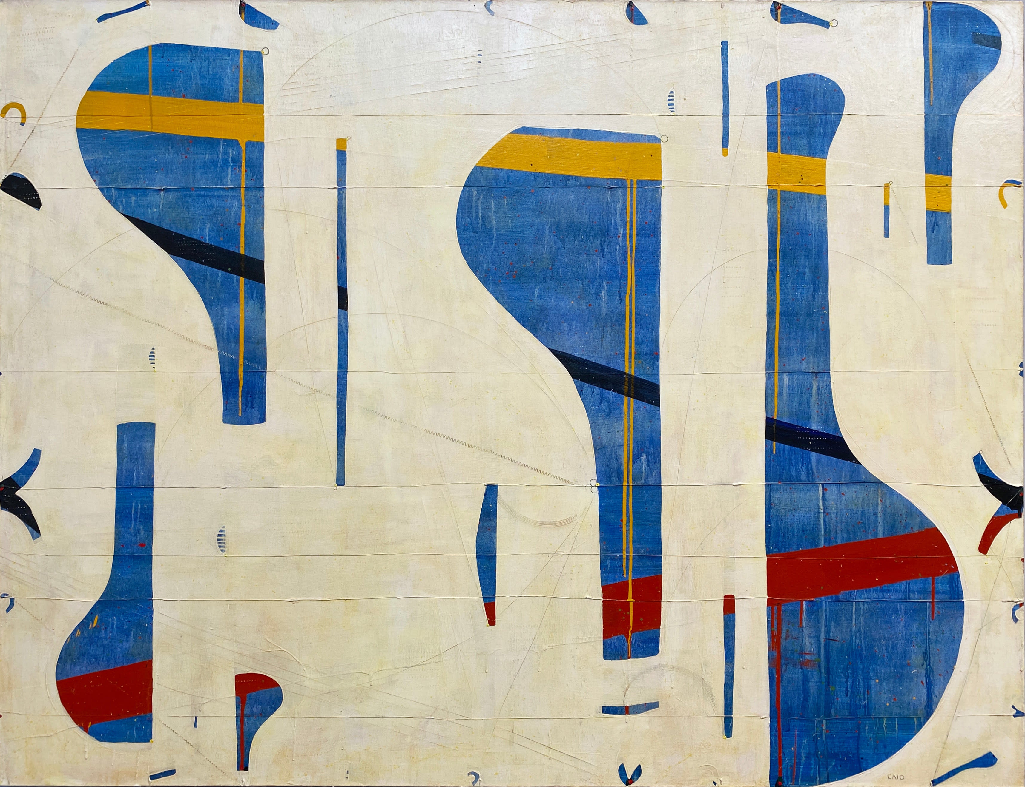 18574, Caio Fonseca, Pietrasanta C03.17, 2003