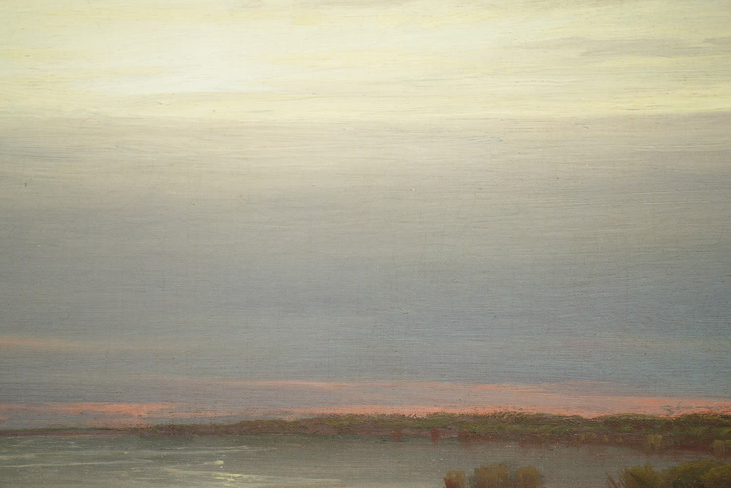 18675, William Trost Richards, Spring Tide, 1875
