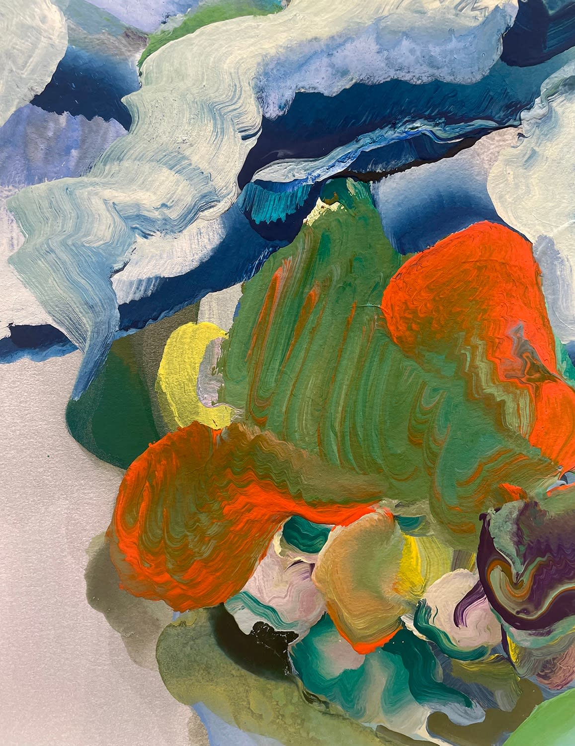 18691, Jasmina Danowski, Wavy Gravy, 2024