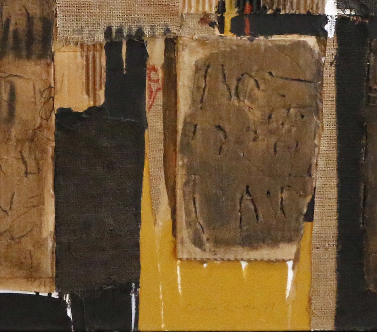17223, Claude Bentley, Secret Symbols, 1979