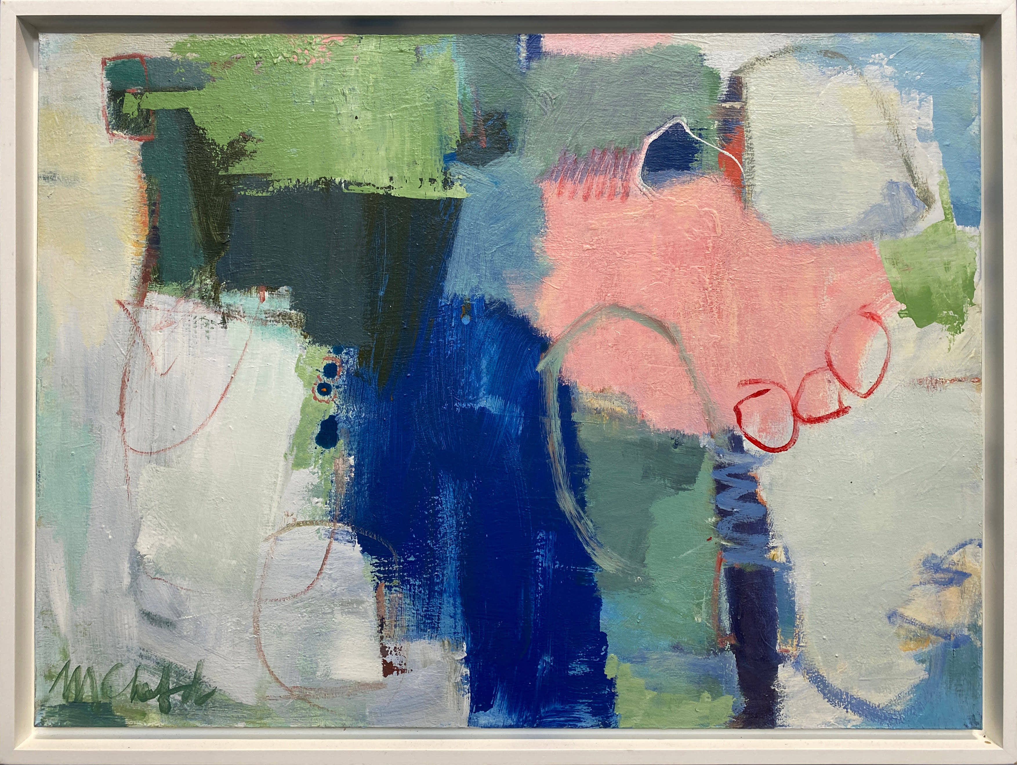 18557, Maureen Chatfield, Pink Toes, circa 2022-25