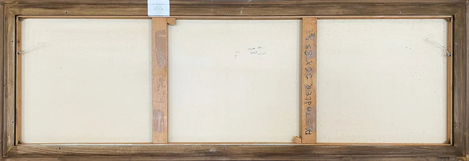 18177, Albert Stadler, Moving On, 1964