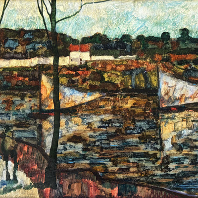 15320, Donald R. Purdy, Saturday Morning, 1960’s