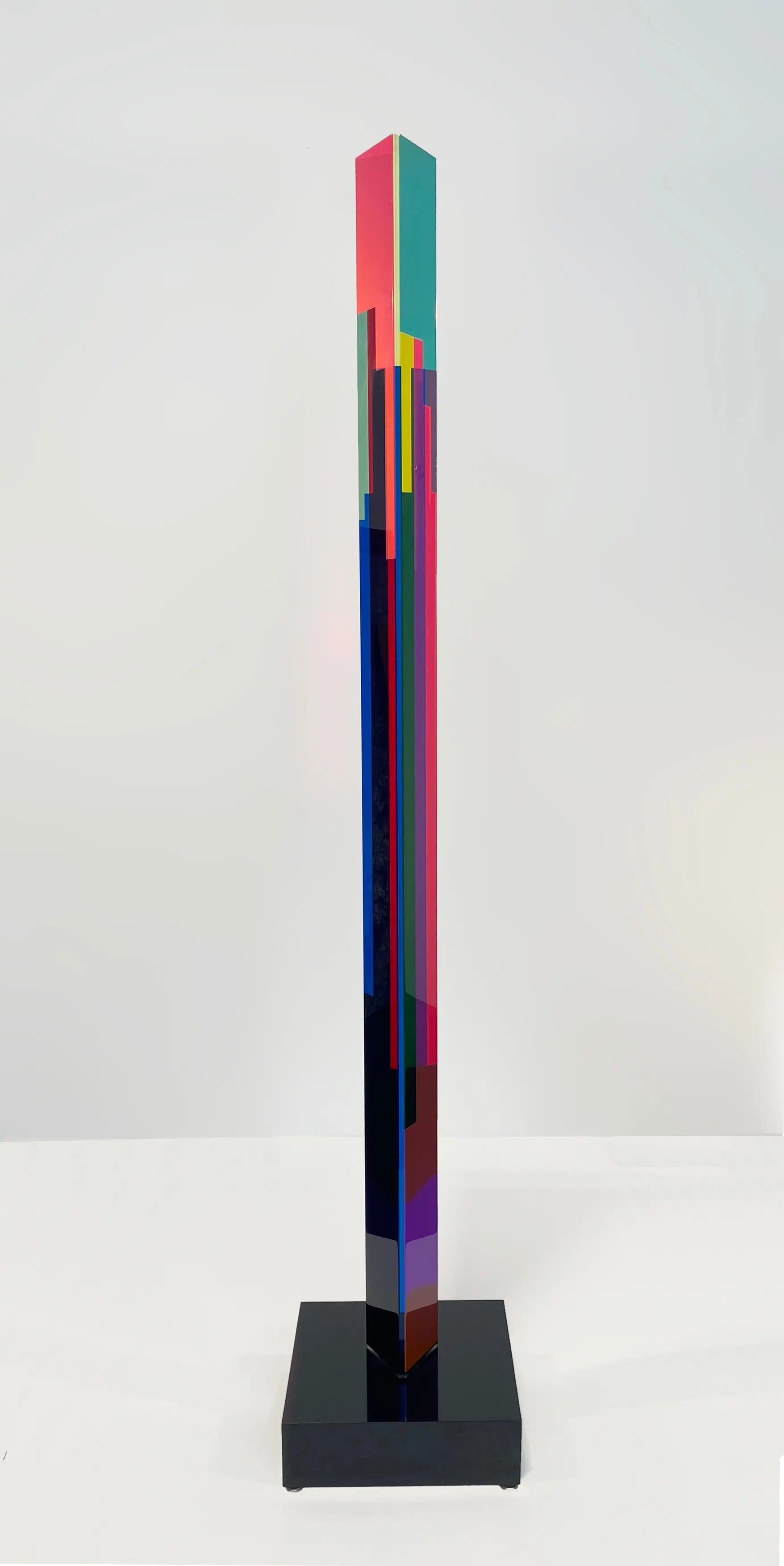 18446, Vasa Velizar Mihich, Tall Column #H 563, 1997