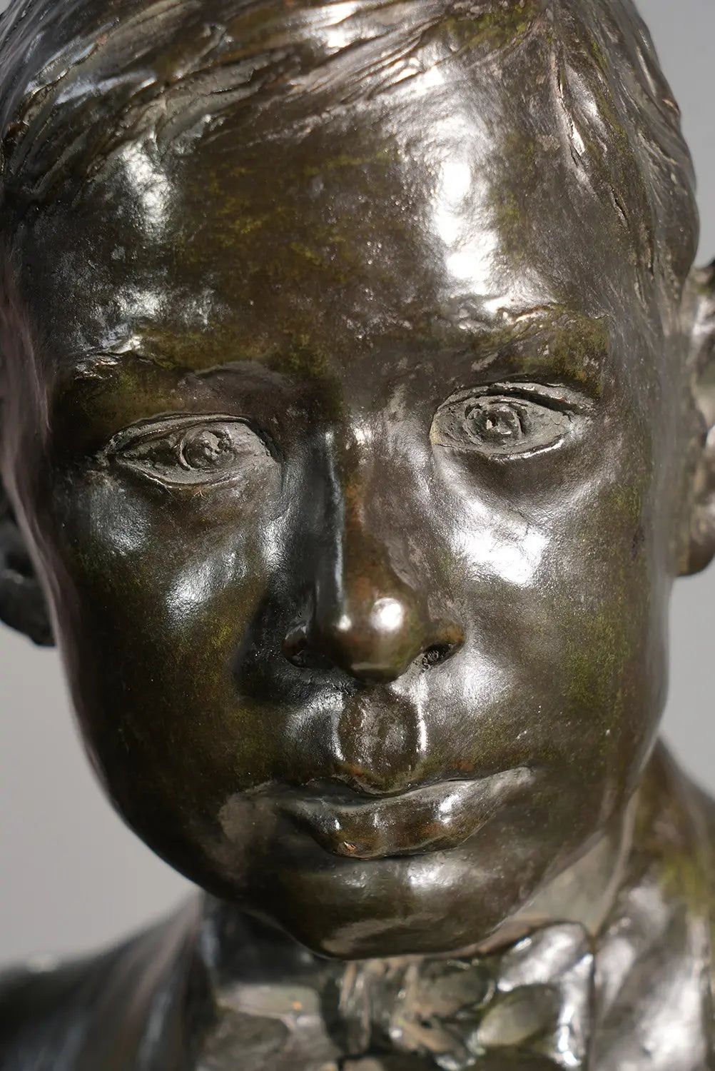 18716, Alfredo Pina, Young Boy, 1911