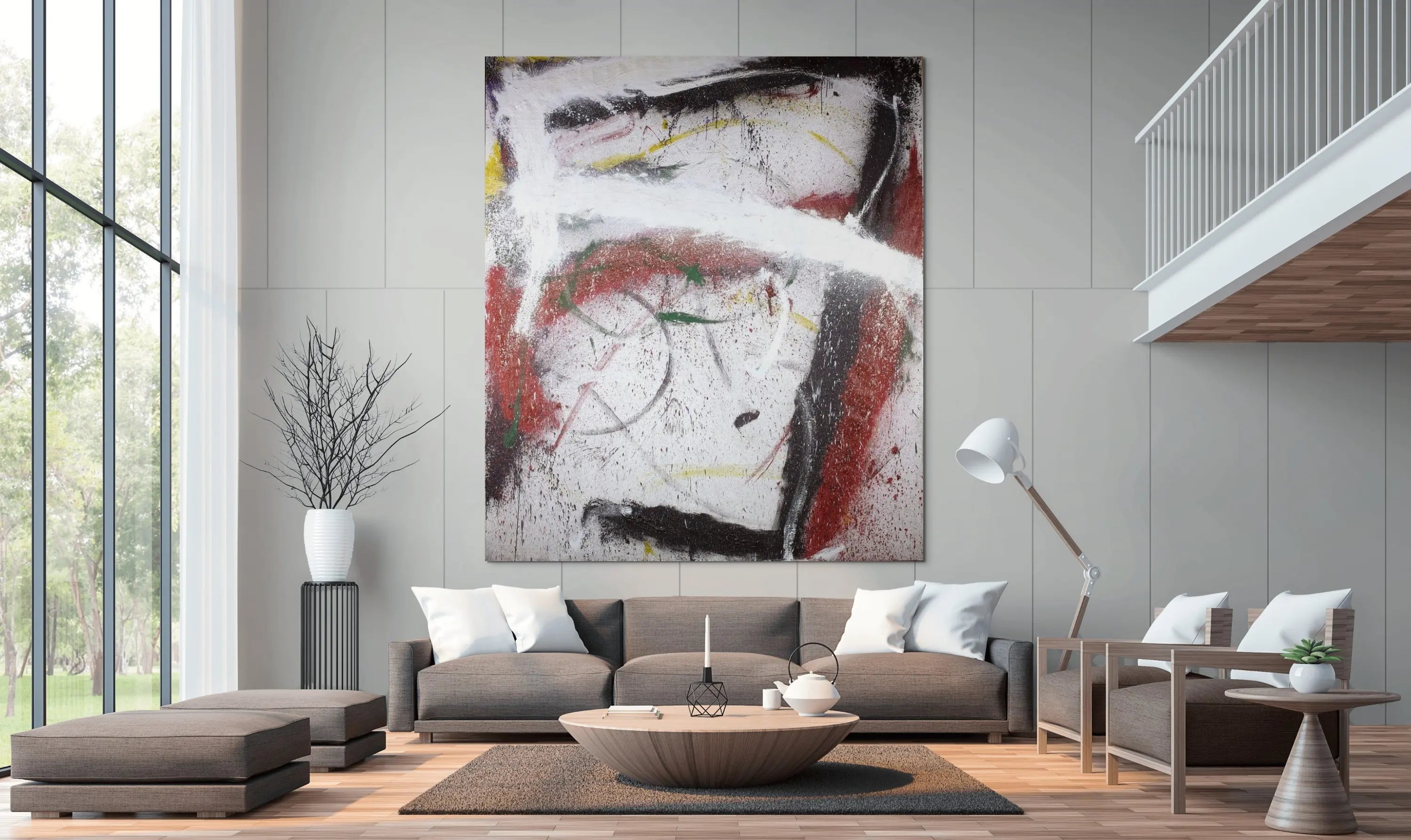 16454, Norman Bluhm, Arondite, 1963
