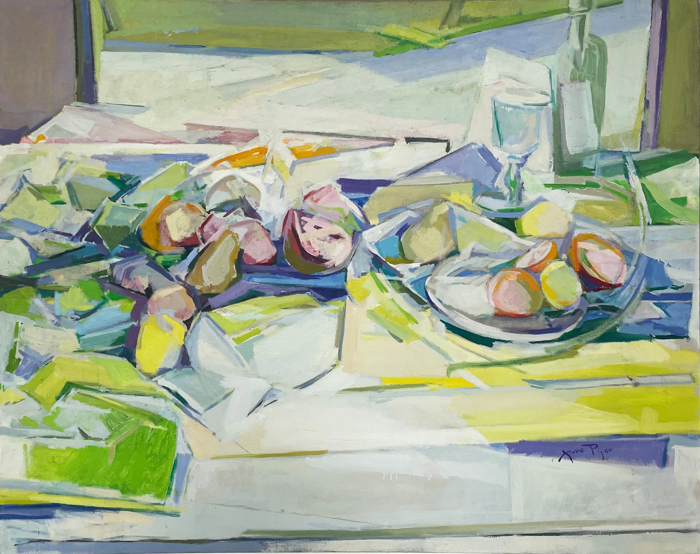 17164, Jane Piper, Still Life, 1966