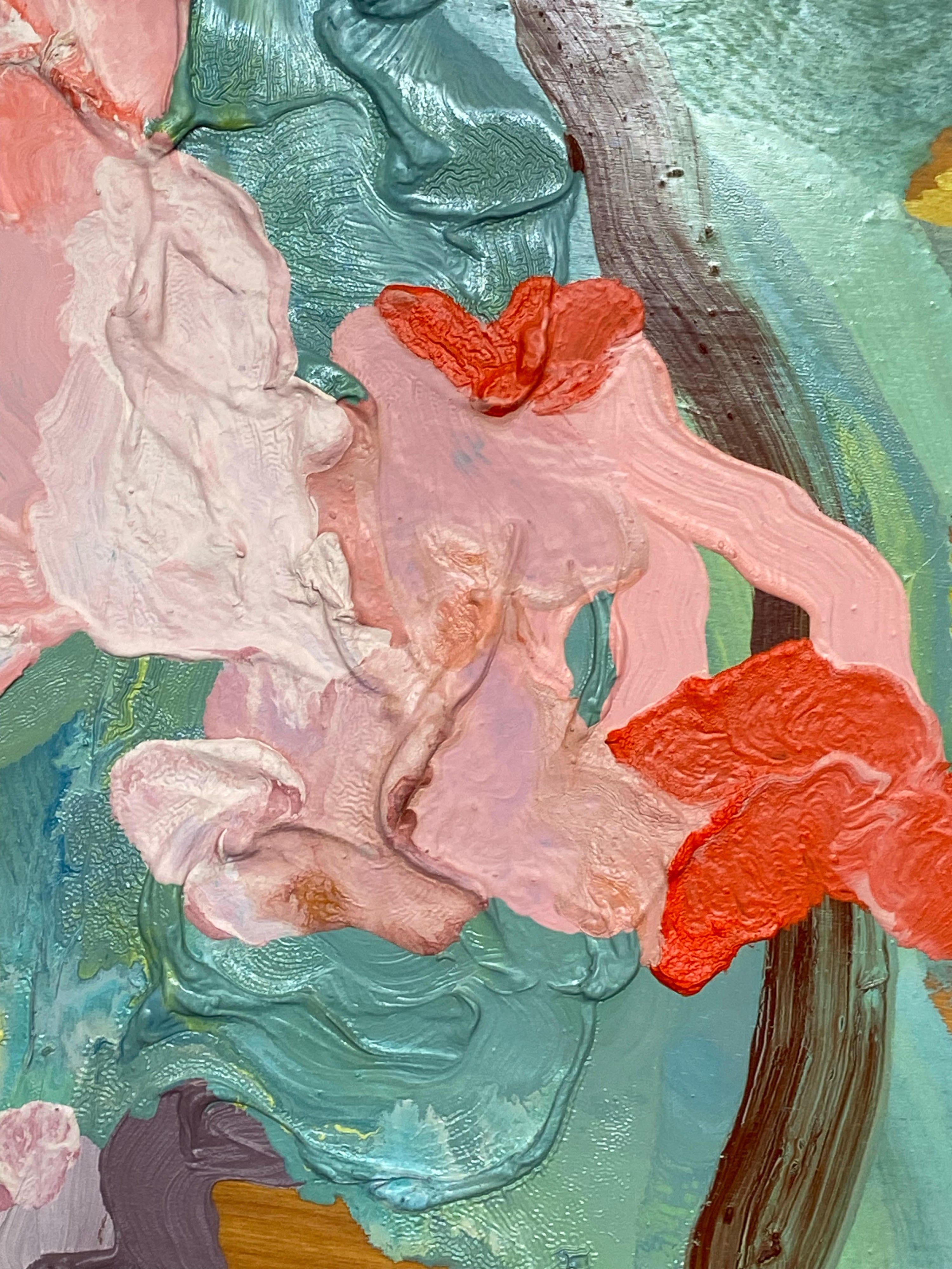 18365, Jasmina Danowski, Different Loves, 2019