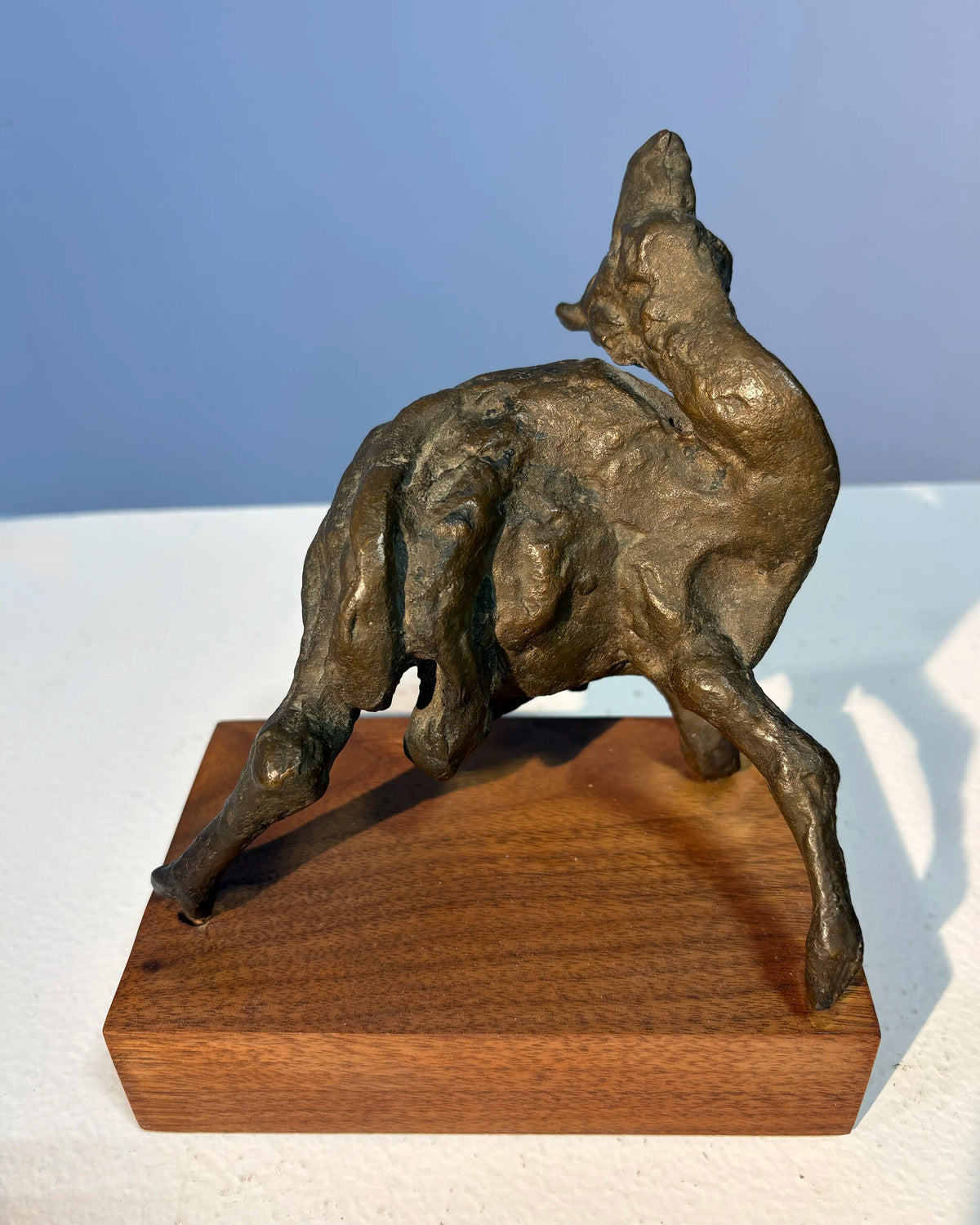 18833, Jack Zajac, Goat, c. 1960s