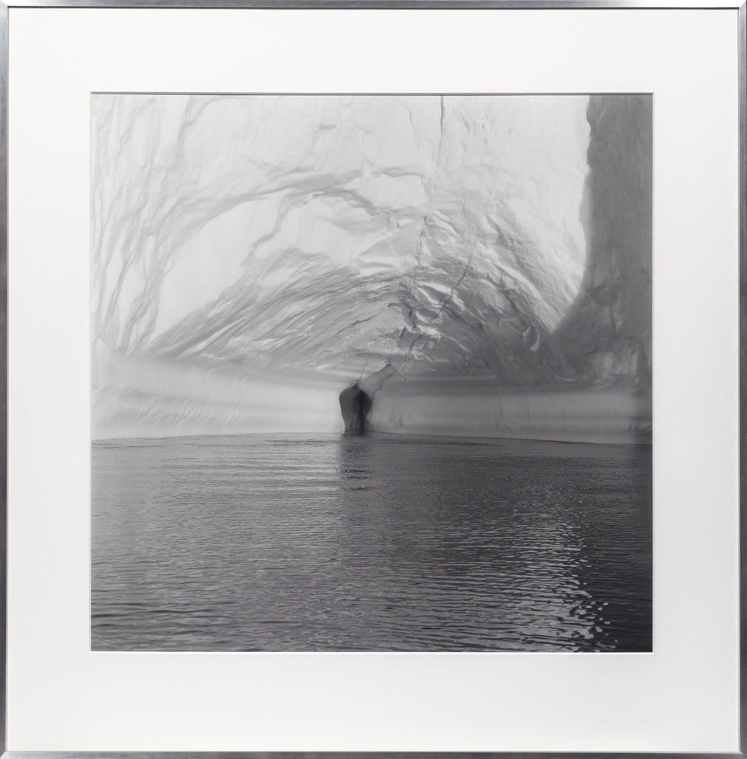 18712, Lynn Davis, Iceberg #27 Disko Bay Greenland, 2000