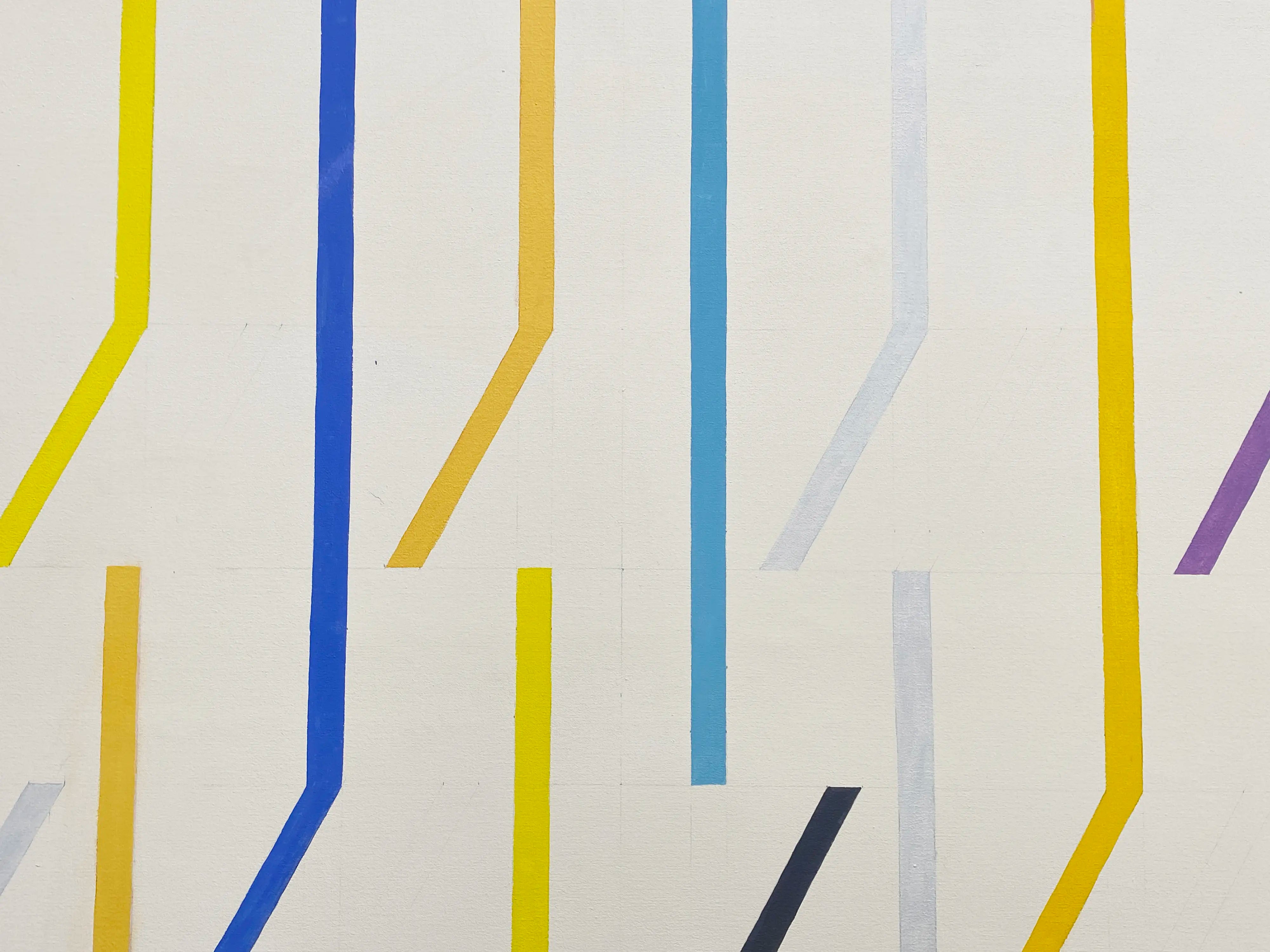 18509, Michael Loew, Pendualities (from the White Series) , 1974