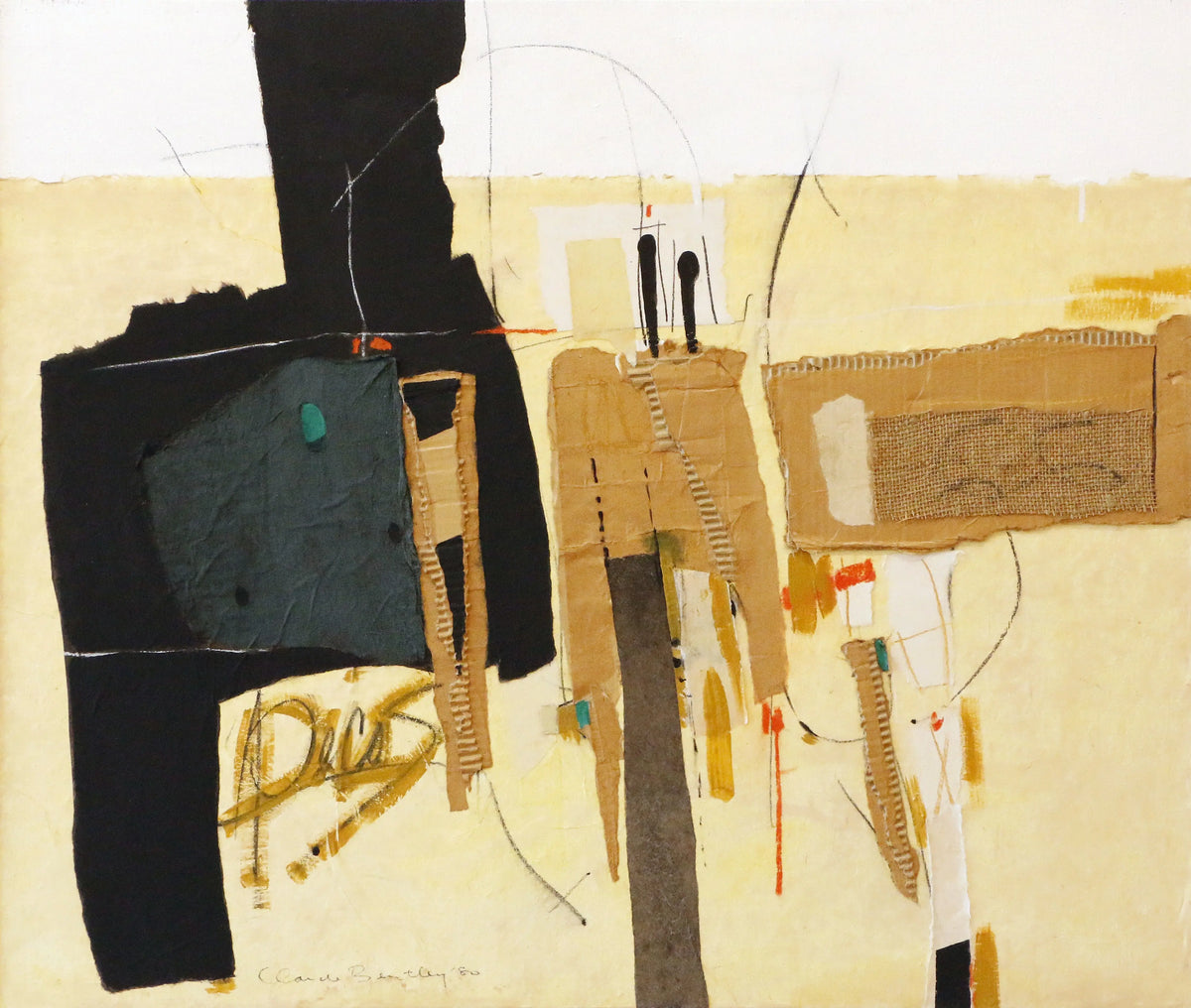 17221, Claude Bentley, Pecos, 1980