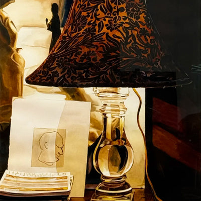 18836, Carolyn Brady, Velvet Light, 1988