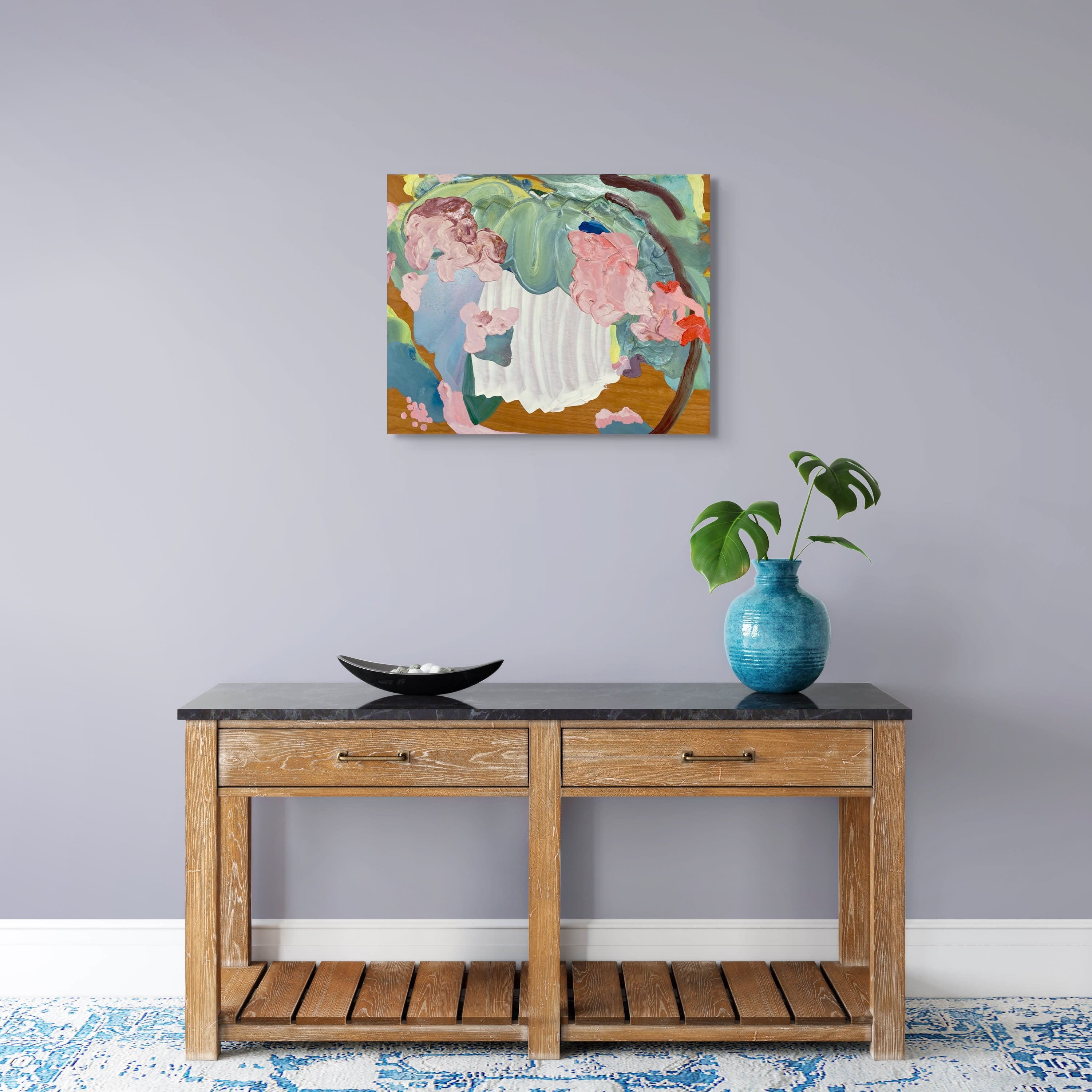 18365, Jasmina Danowski, Different Loves, 2019