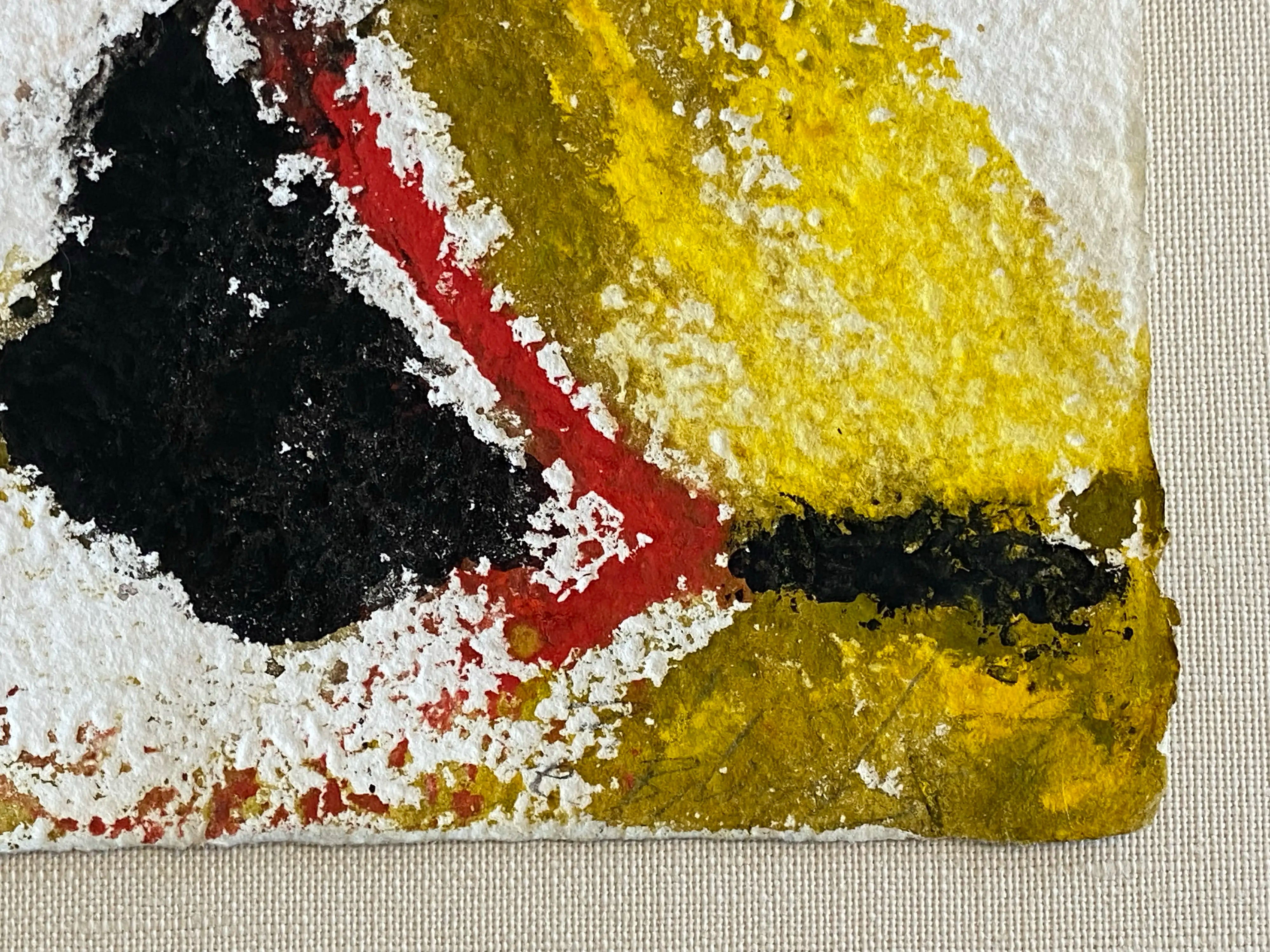 18000, Ernest Briggs, Untitled Abstract, 1959