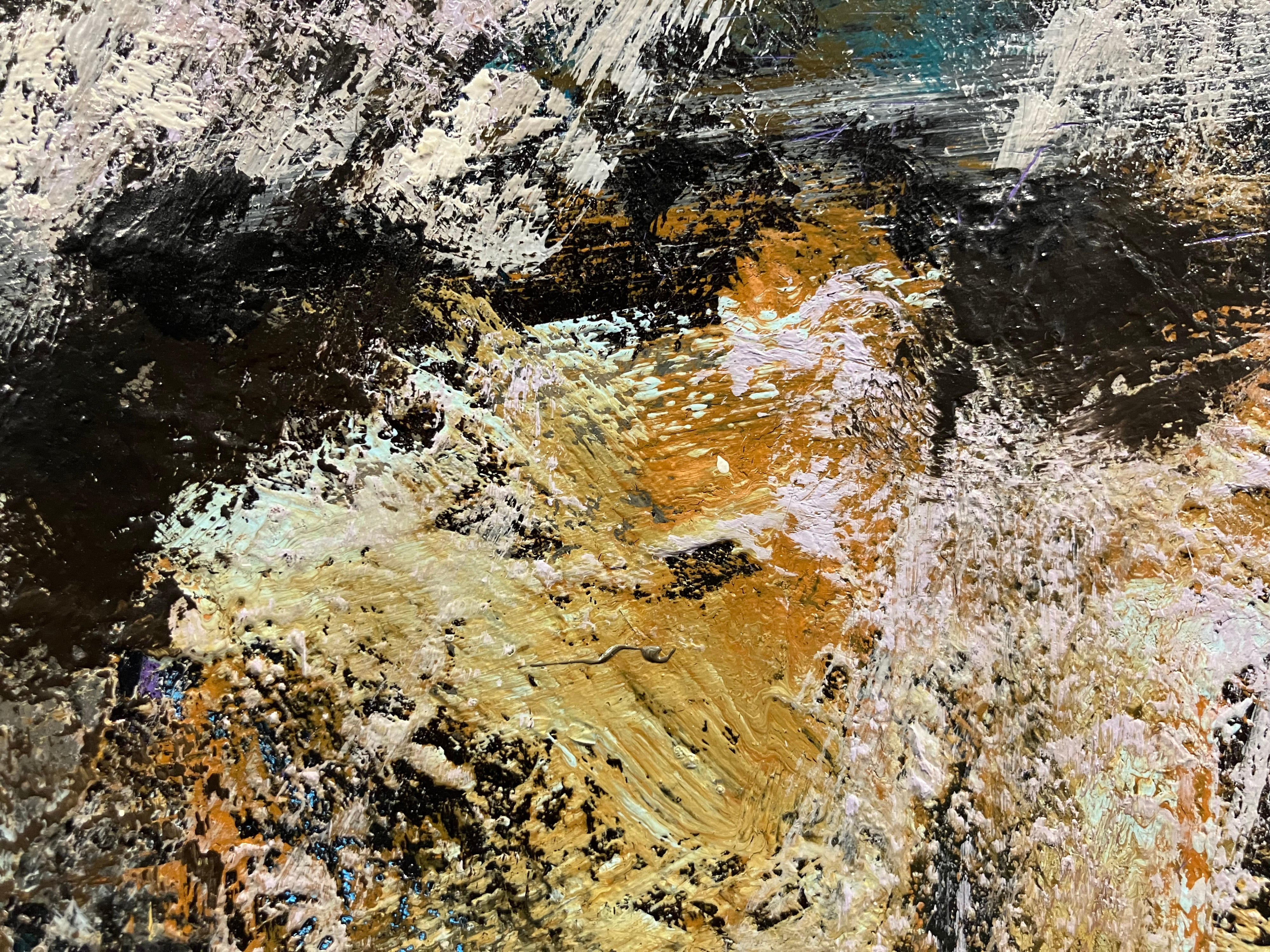 18405, John Saccaro, New Painting, 1955
