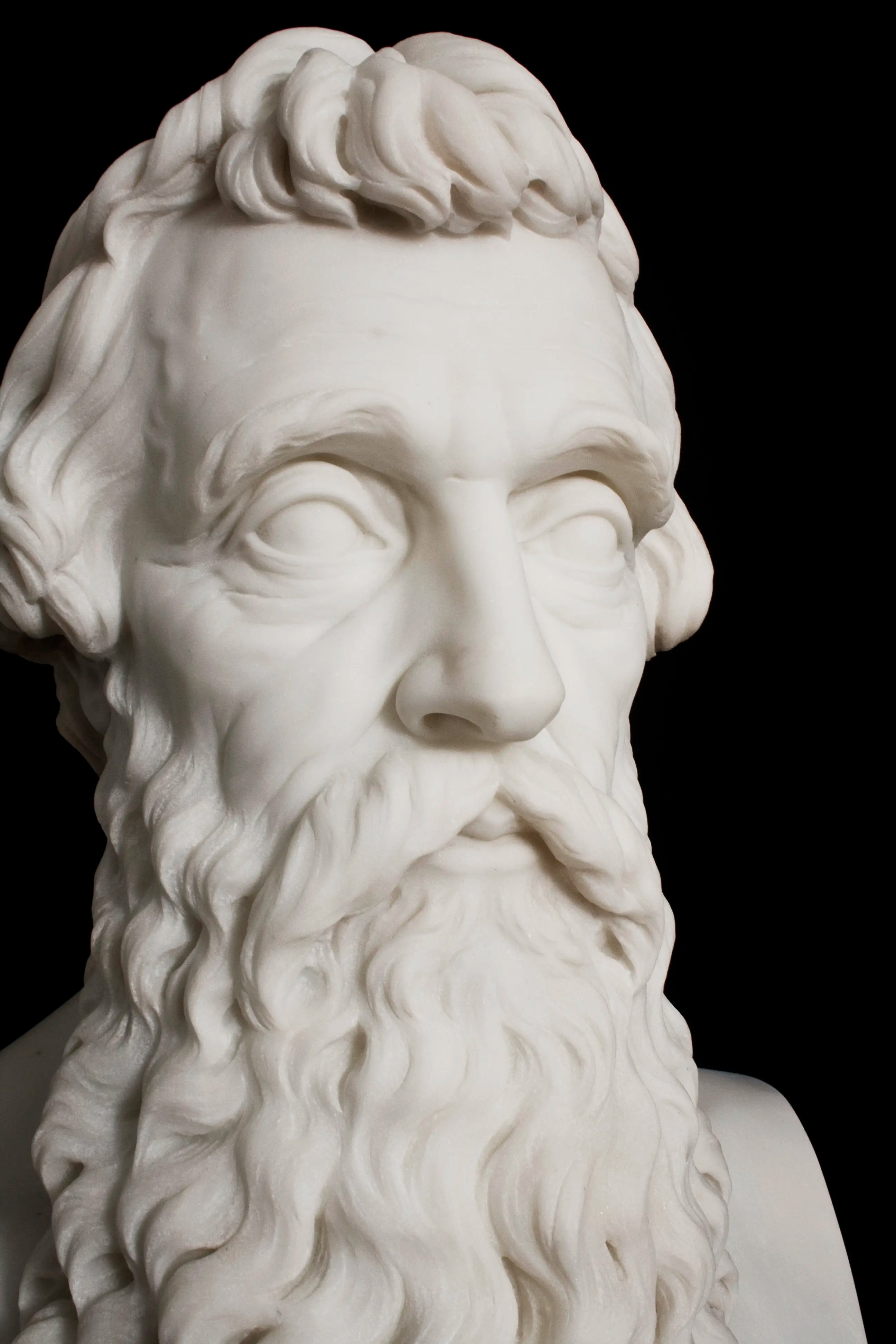 16352, Horatio Stone, Moses, 1867