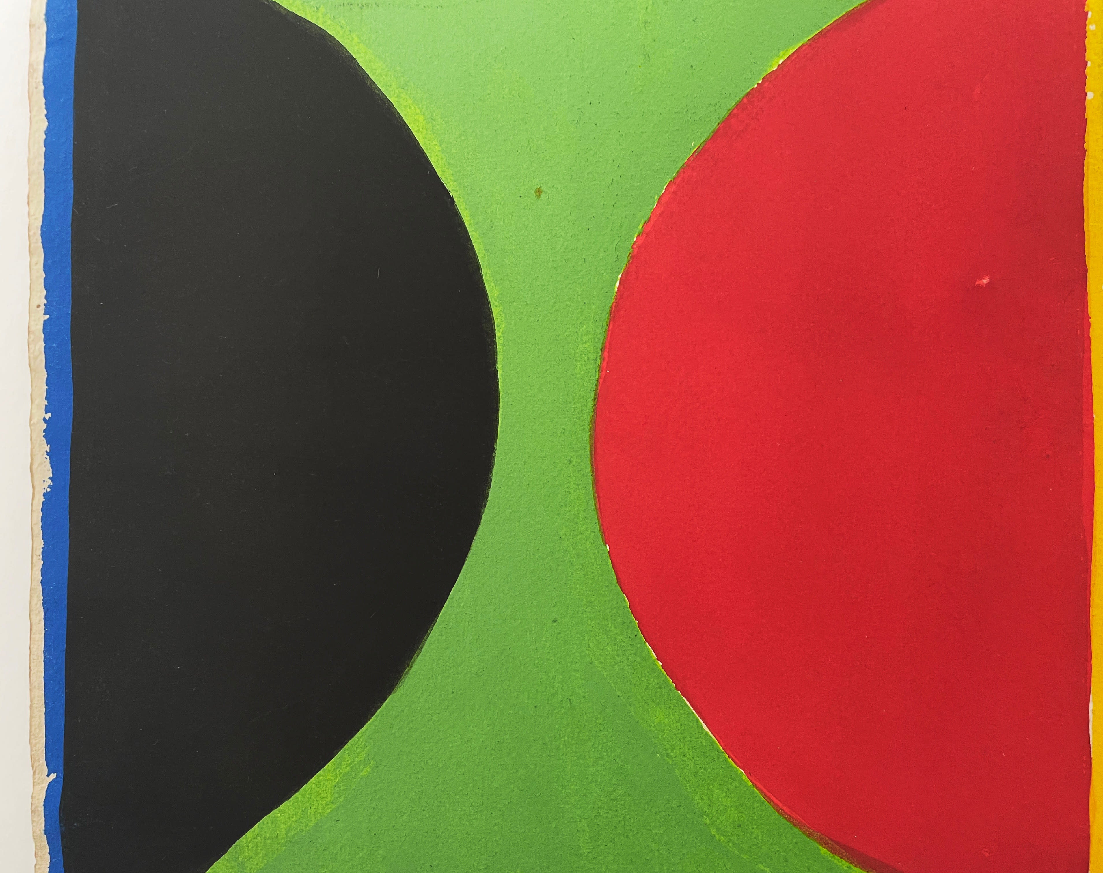 17137, Sir Terry Frost, Untitled, 1968
