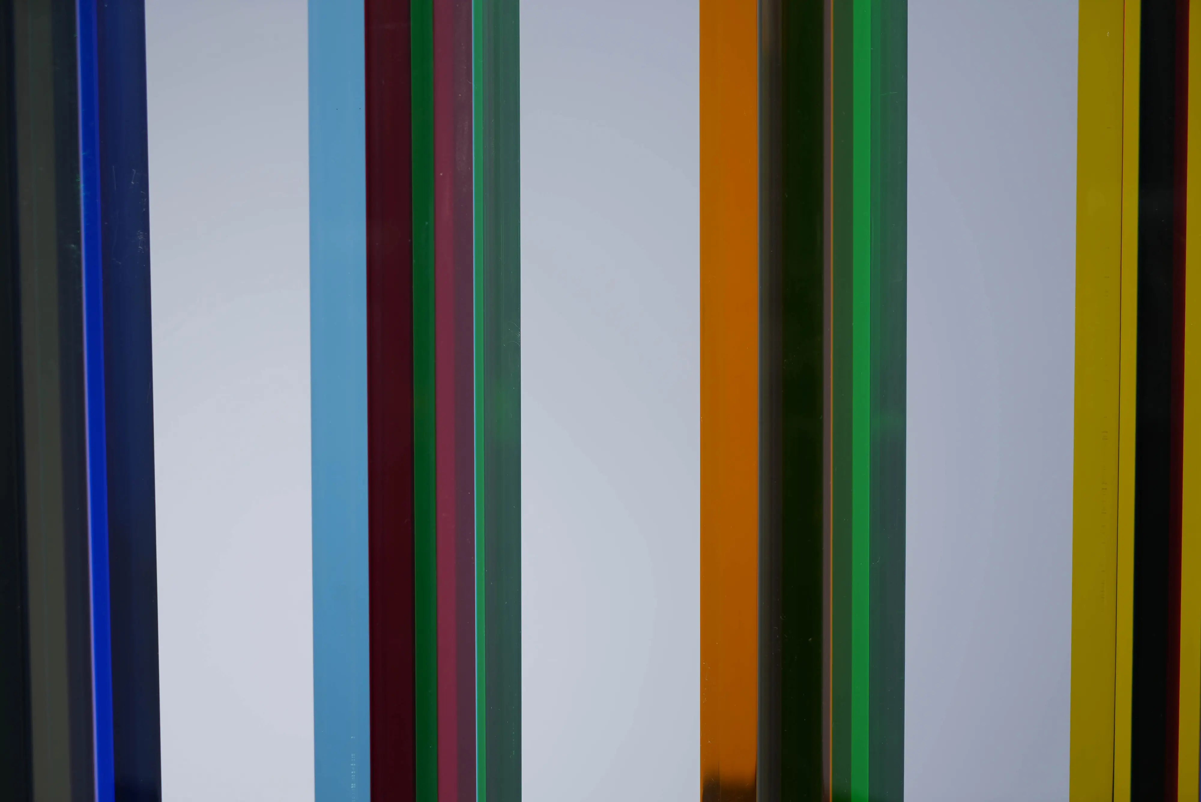18812, Vasa Velizar Mihich, Four Columns #1369, 1979