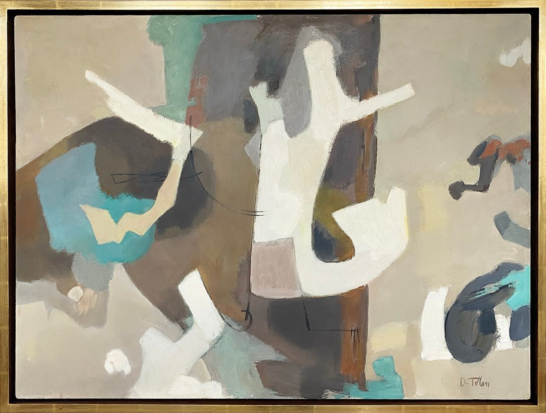 18235, Don Totten, Grays, 1950's